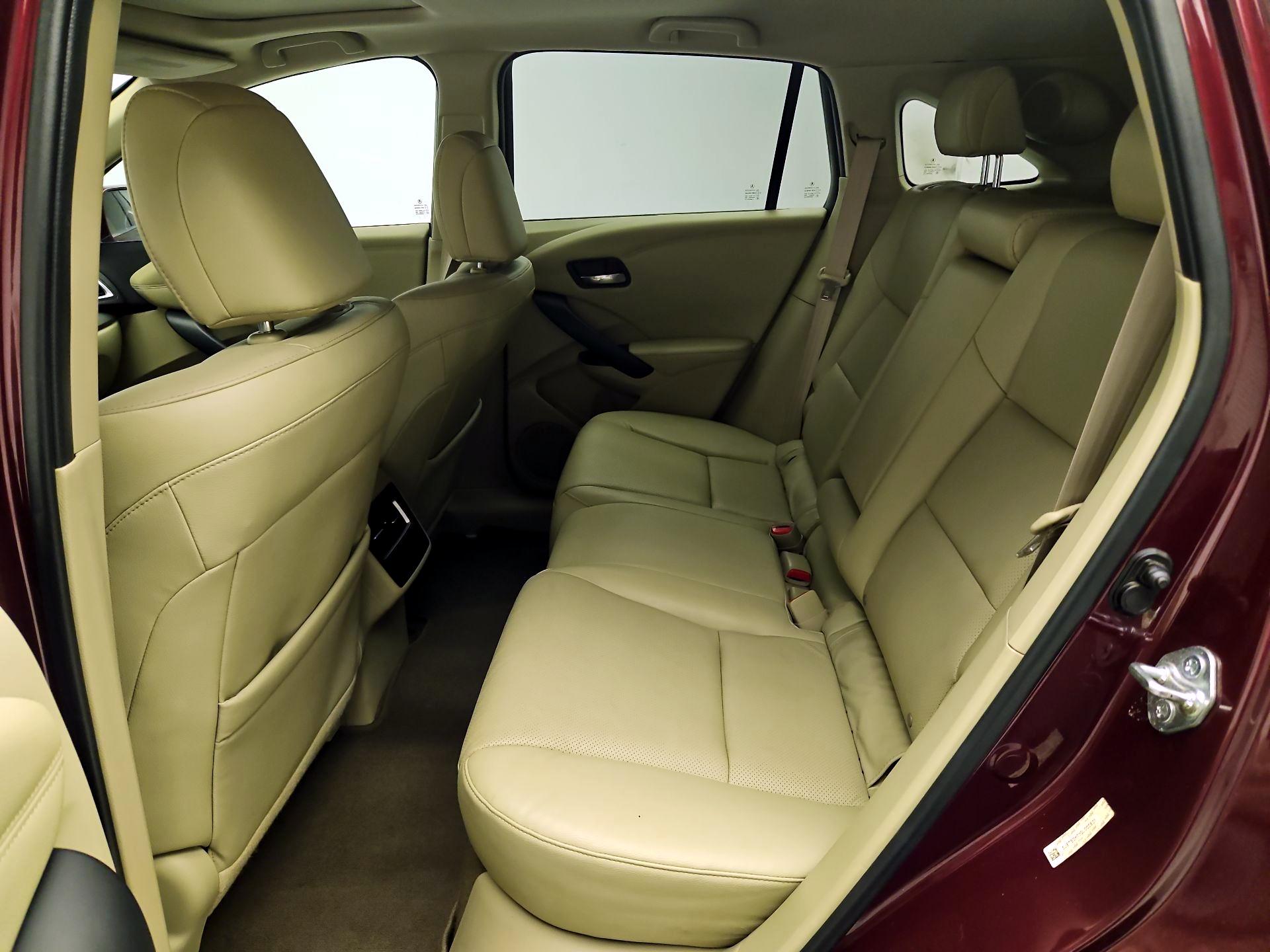 Thumbnail: 2016 Acura RDX - 17