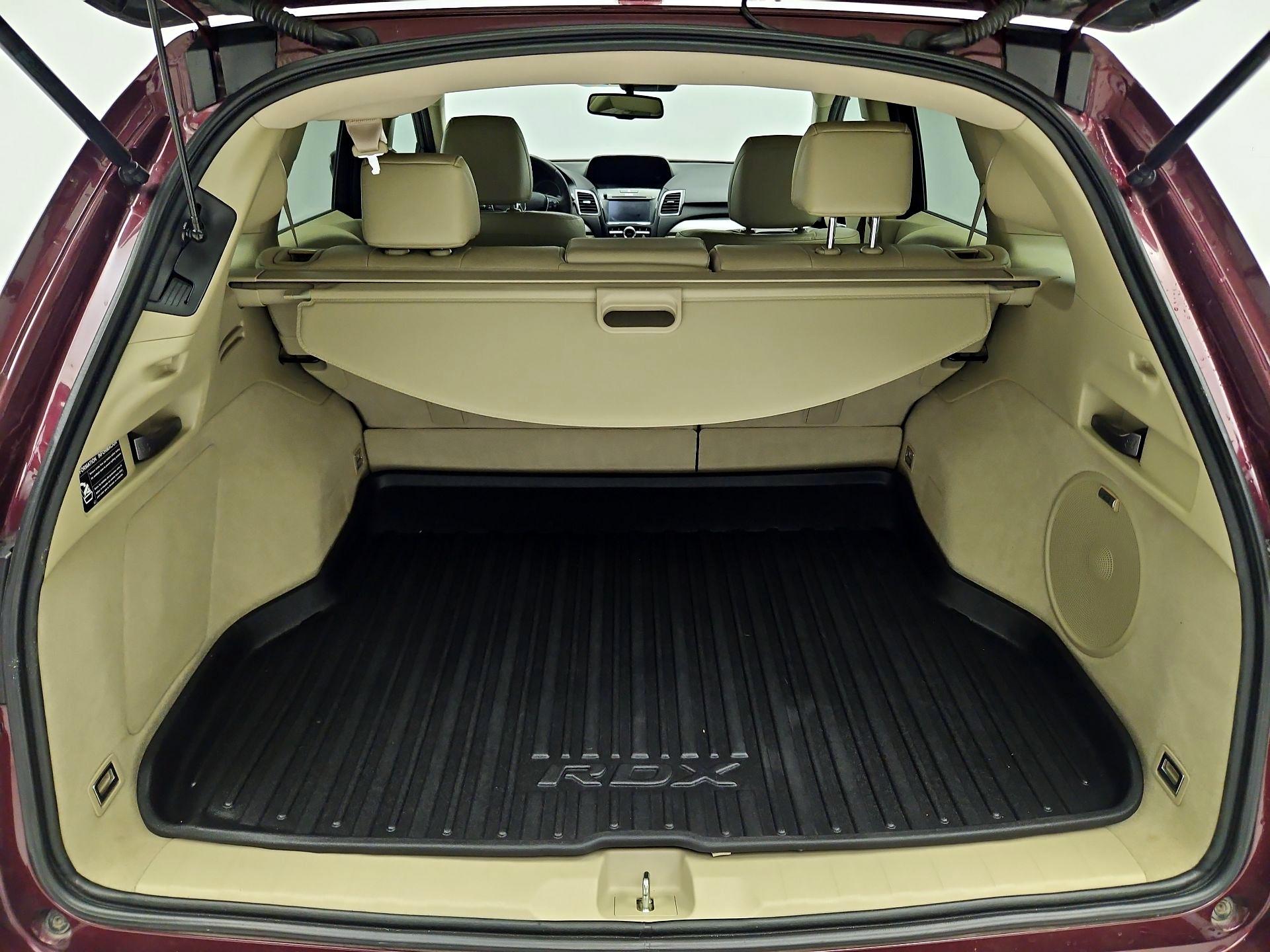 Thumbnail: 2016 Acura RDX - 18