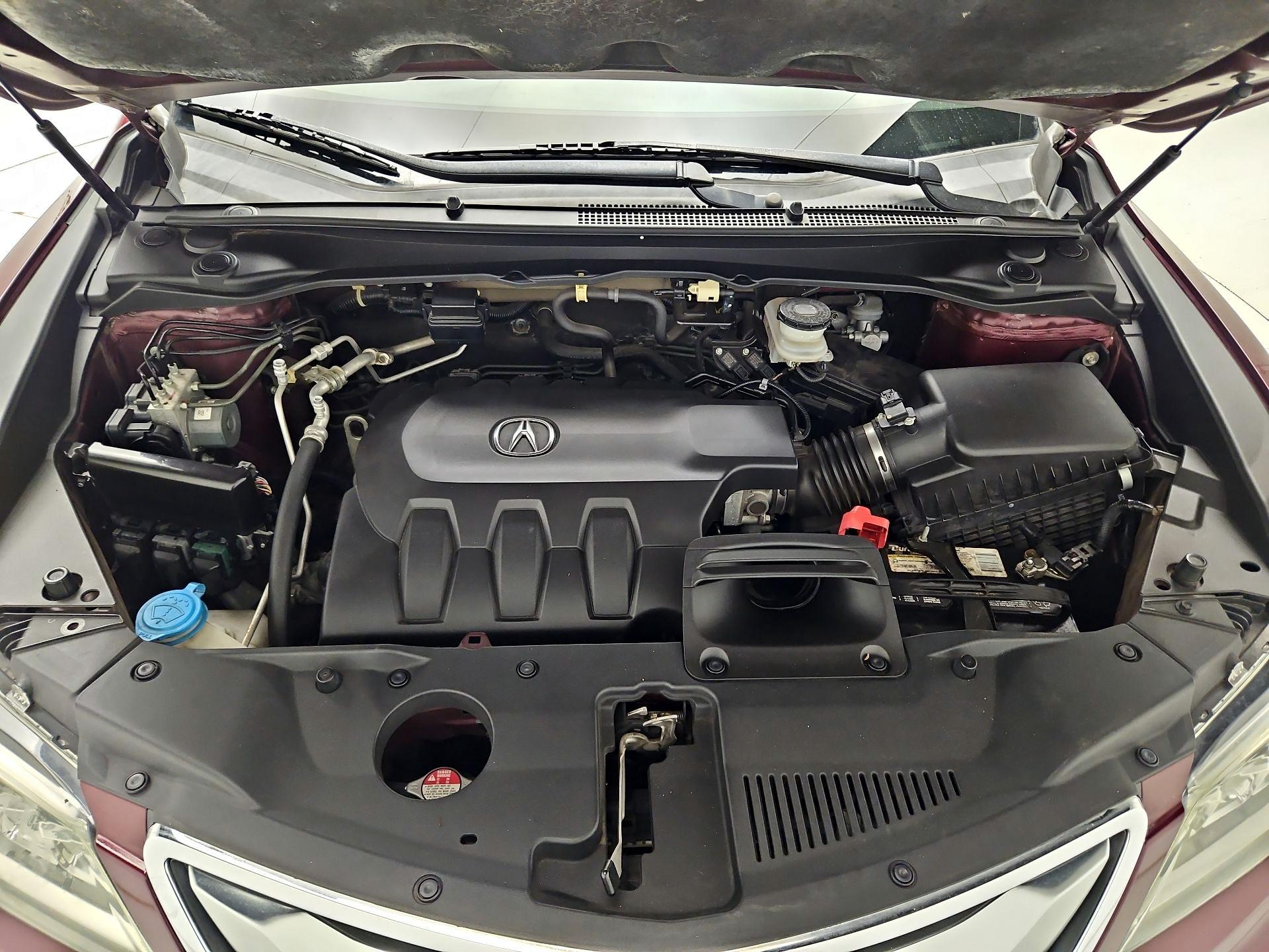 Thumbnail: 2016 Acura RDX - 19