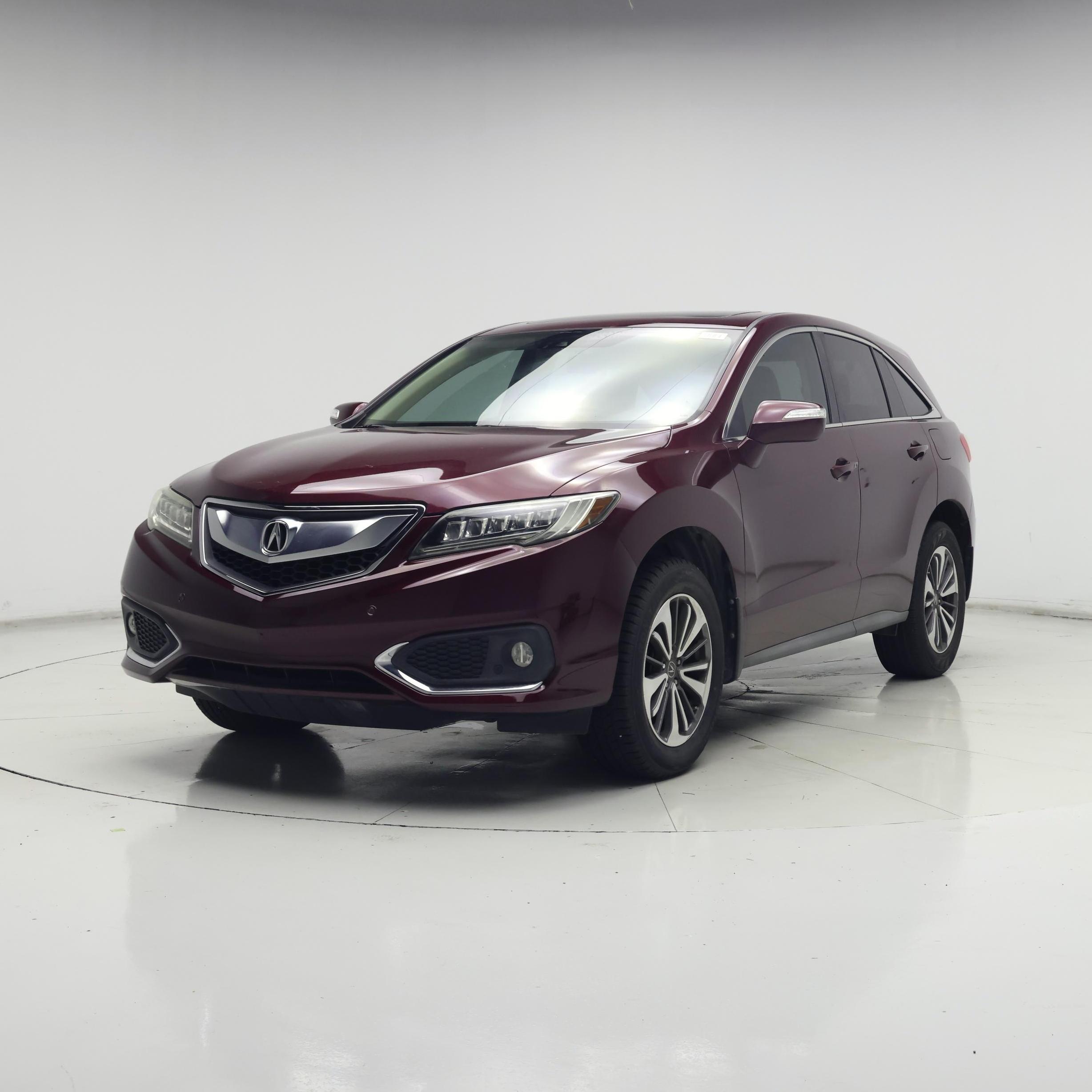 Thumbnail: 2016 Acura RDX - 4