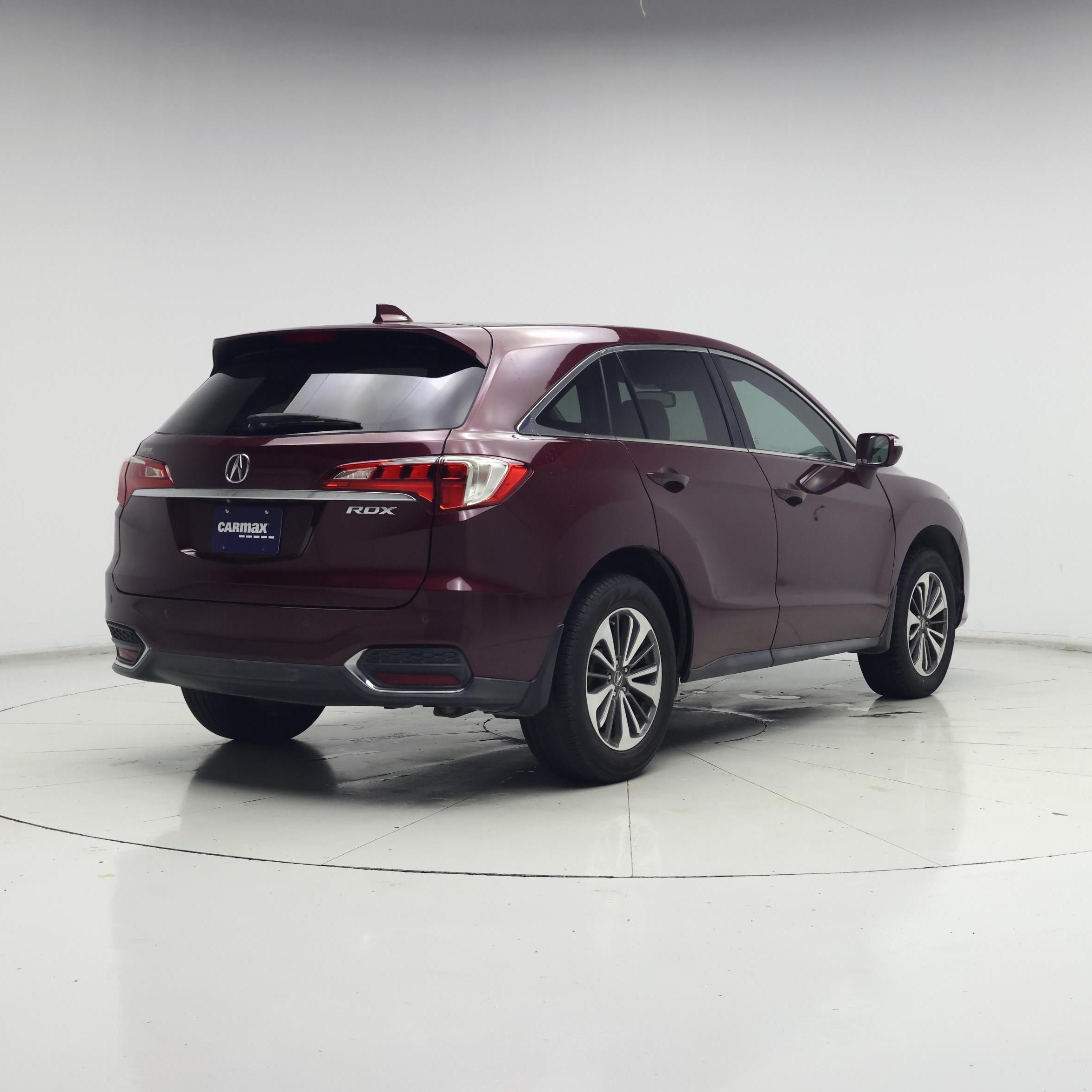 Thumbnail: 2016 Acura RDX - 8