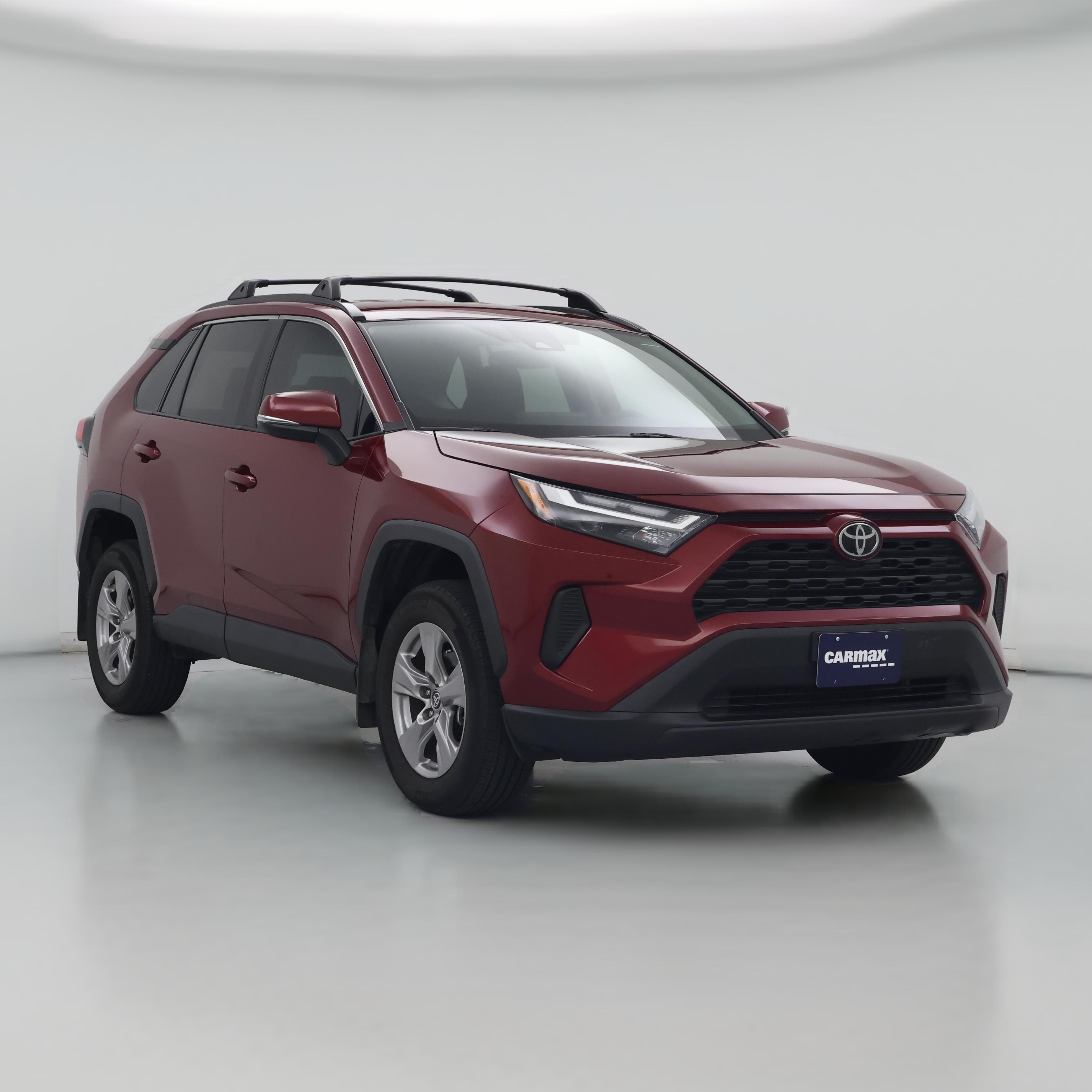 Thumbnail: 2025 Toyota RAV4 - 1
