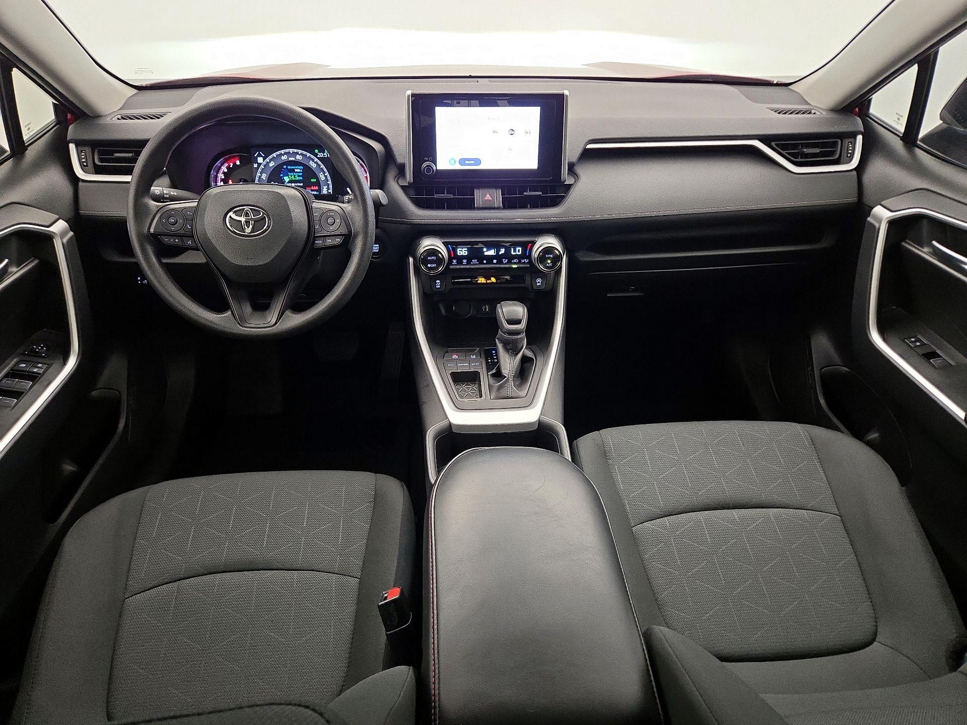 Thumbnail: 2025 Toyota RAV4 - 9