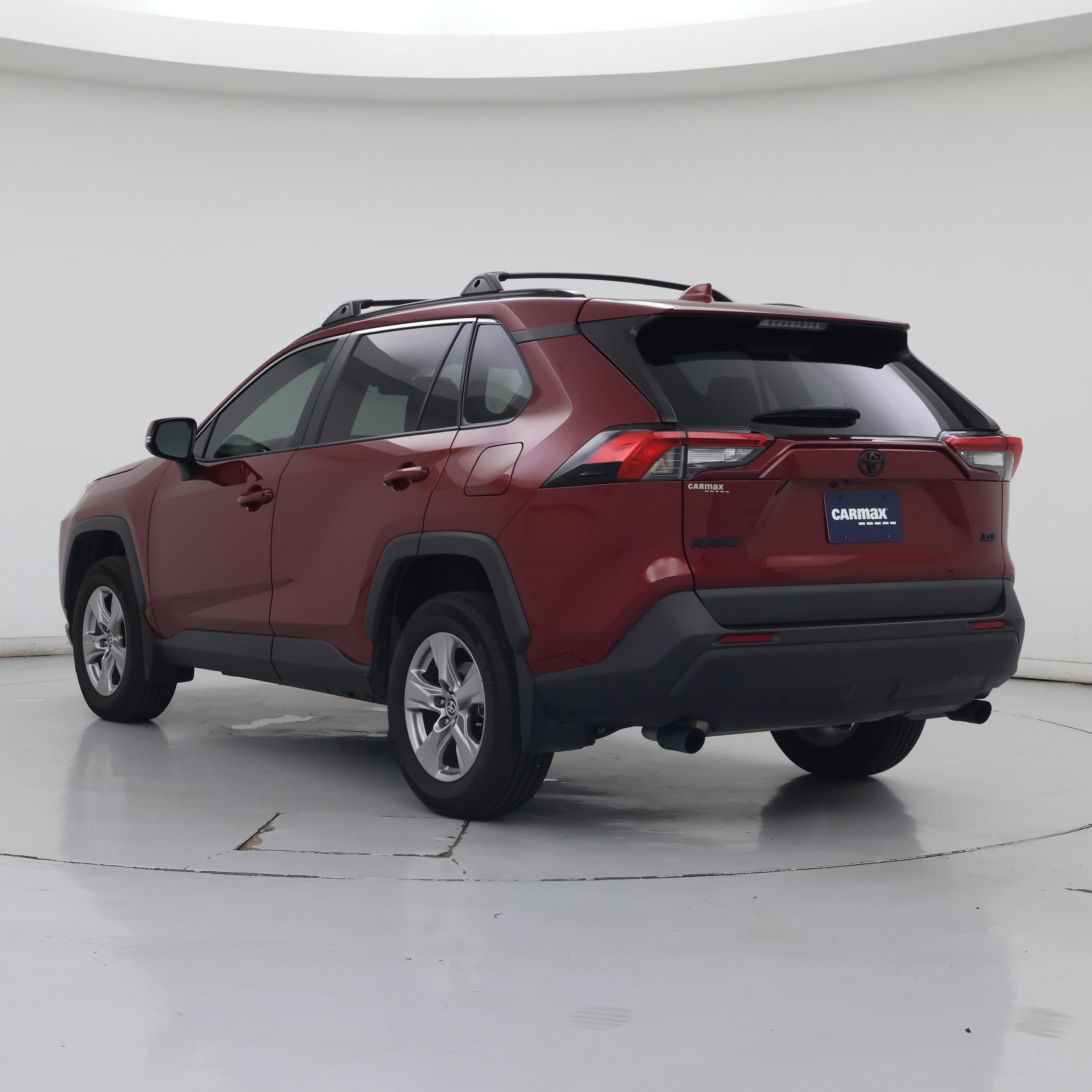 Thumbnail: 2025 Toyota RAV4 - 2