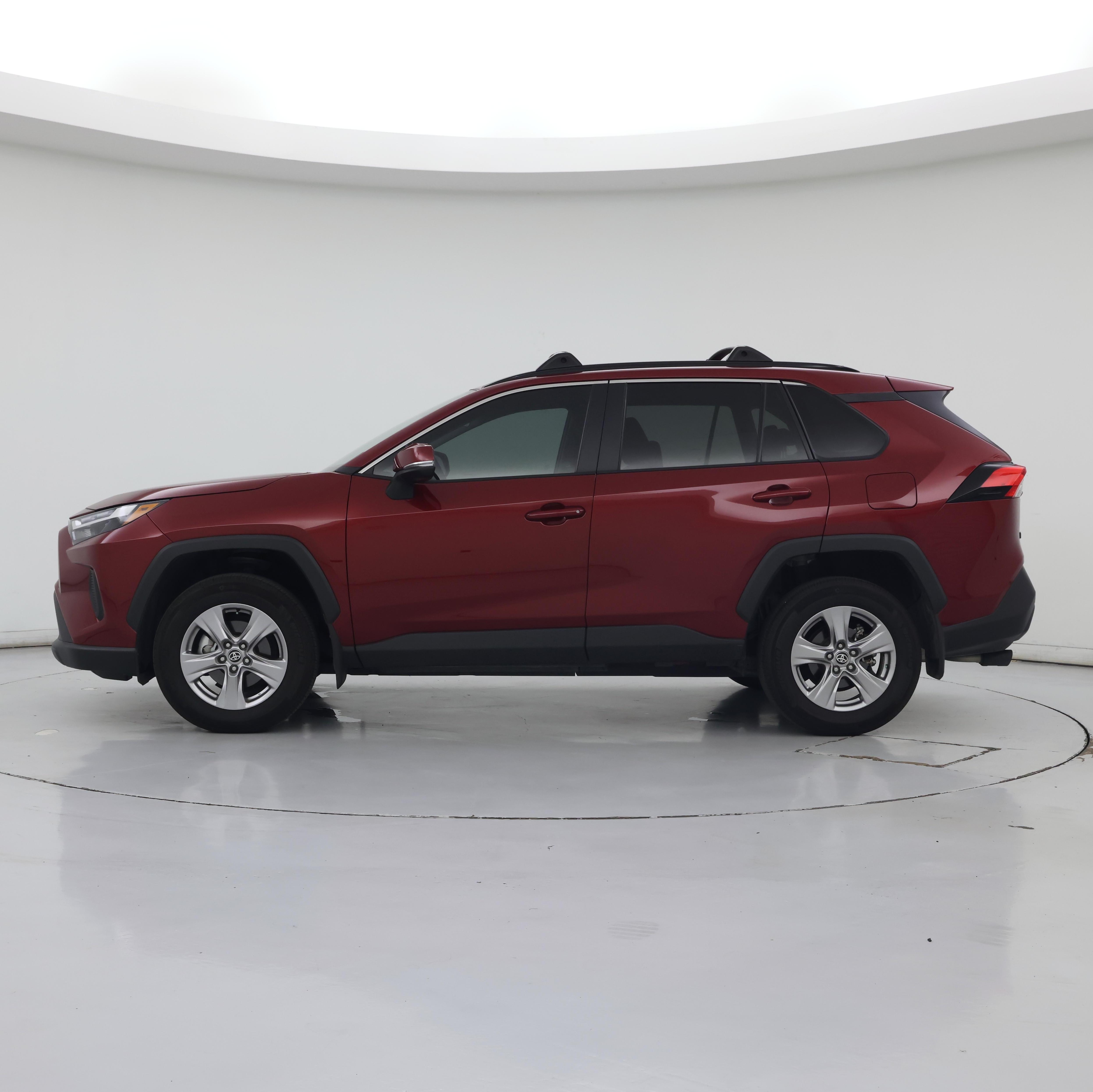 Thumbnail: 2025 Toyota RAV4 - 3