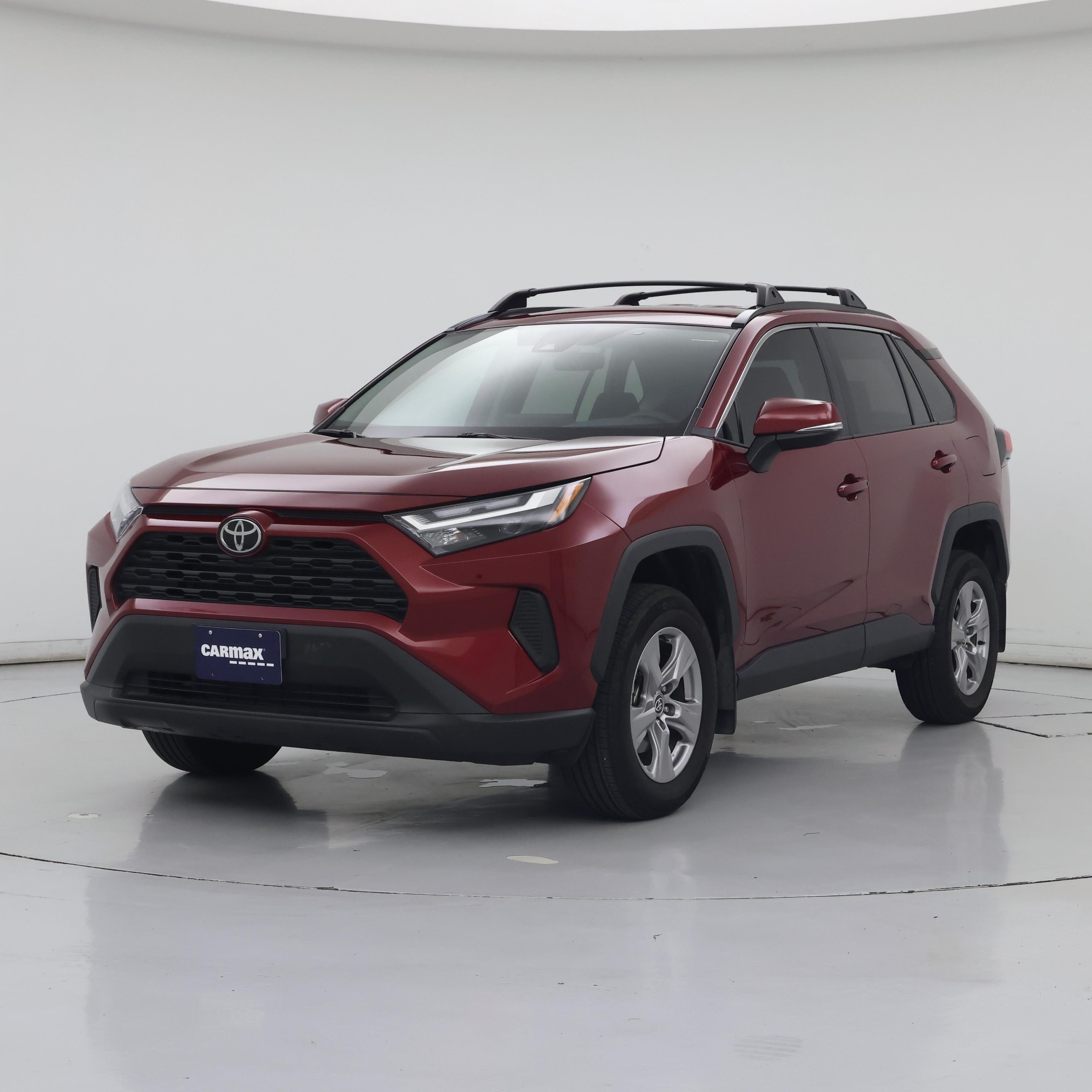 Thumbnail: 2025 Toyota RAV4 - 4