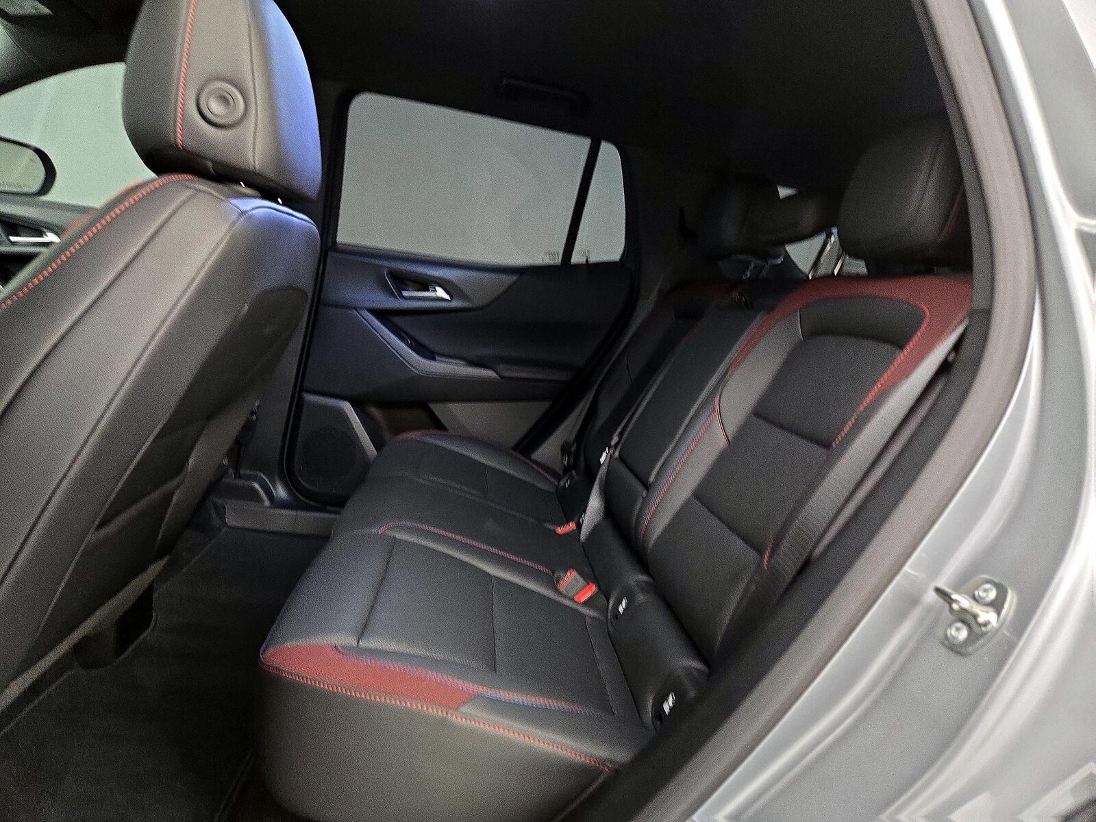 Rear Seat Heaters