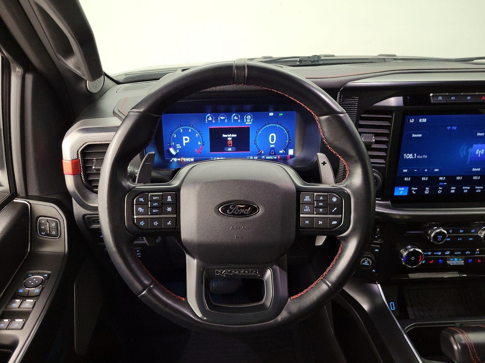 2024 Ford F-150 Raptor - Photo 11