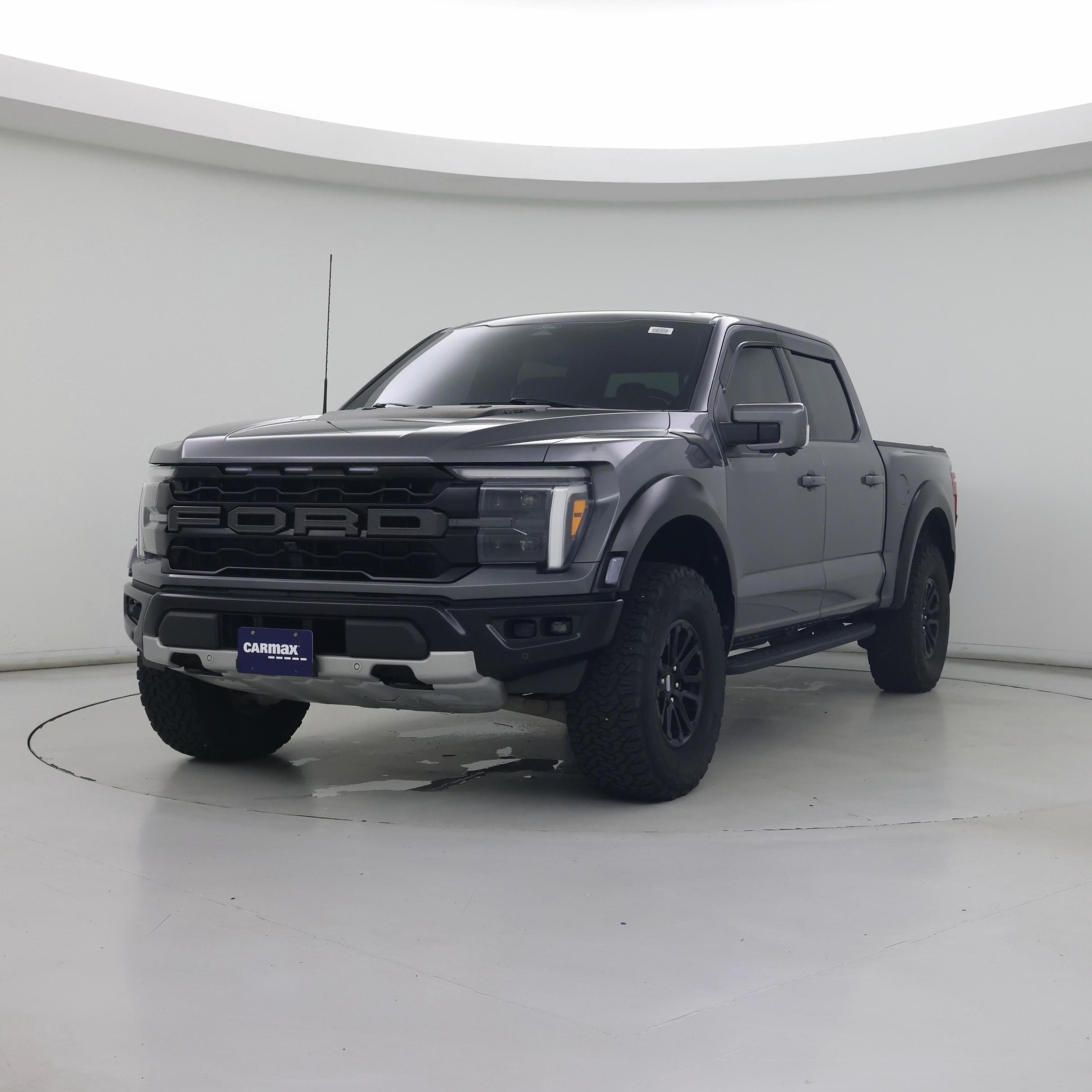 Thumbnail: 2024 Ford F-150 - 4