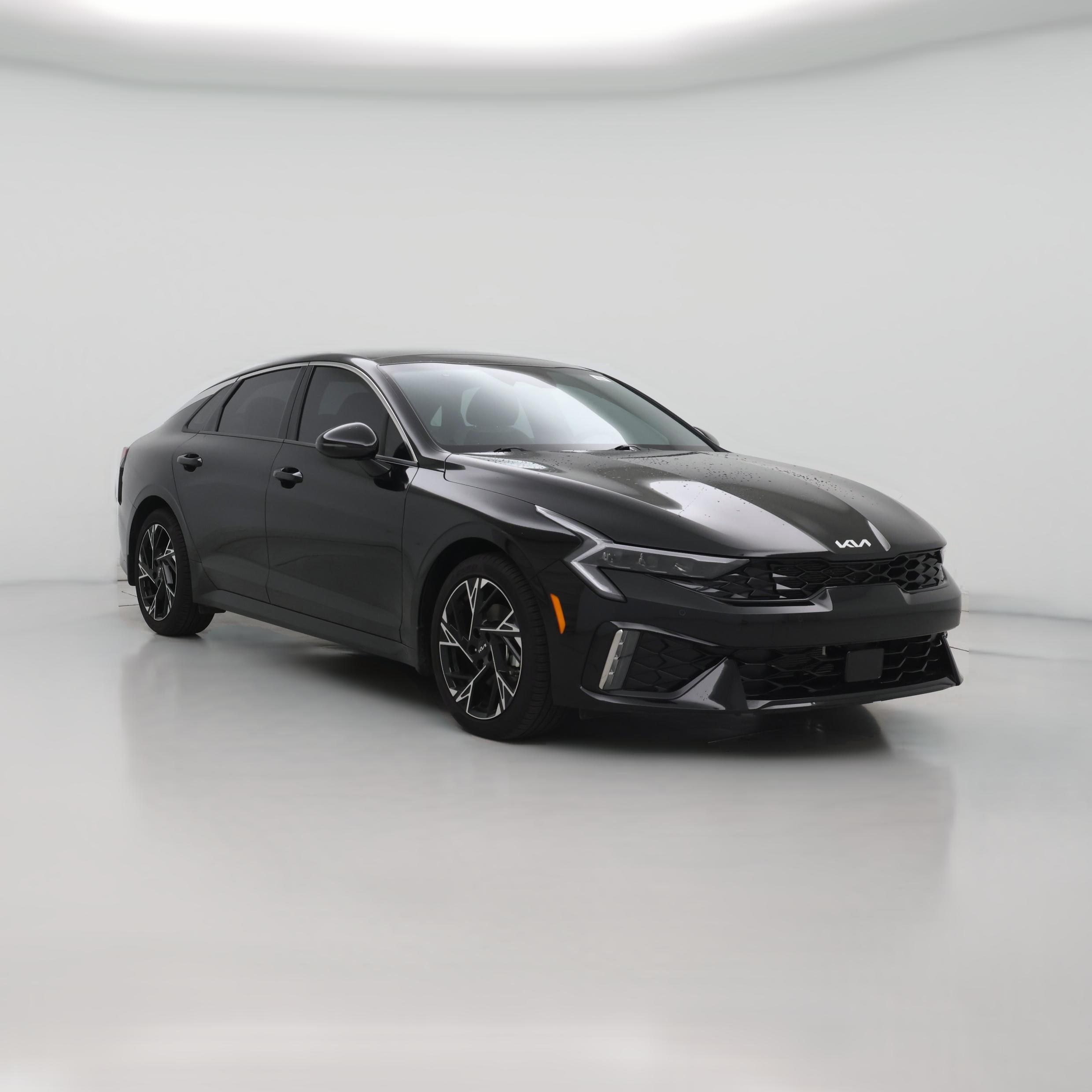 Thumbnail: 2025 Kia K5 - 1