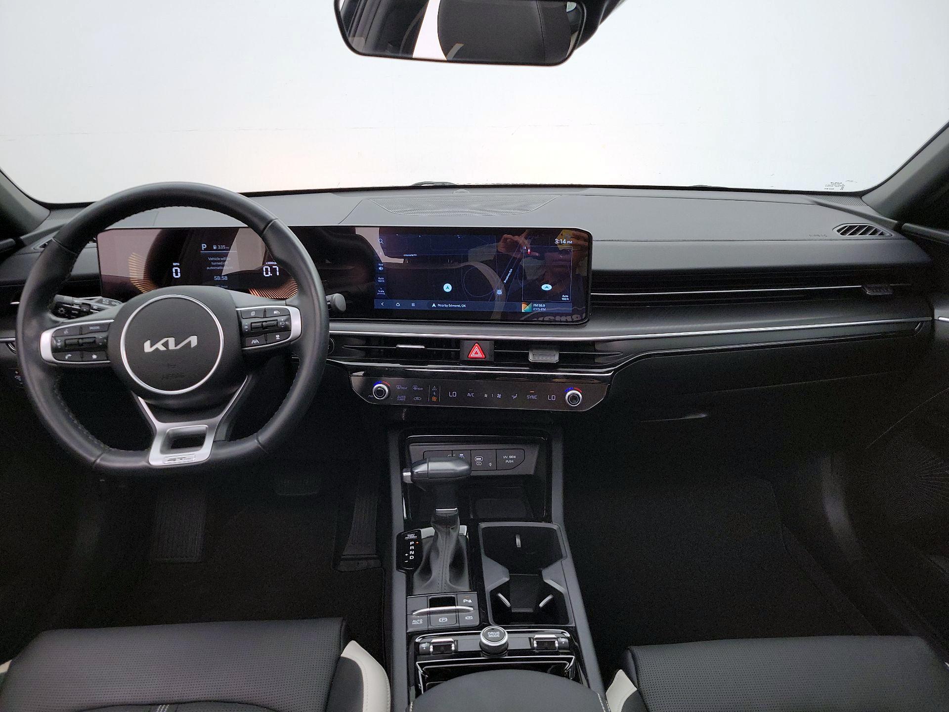 Thumbnail: 2025 Kia K5 - 9