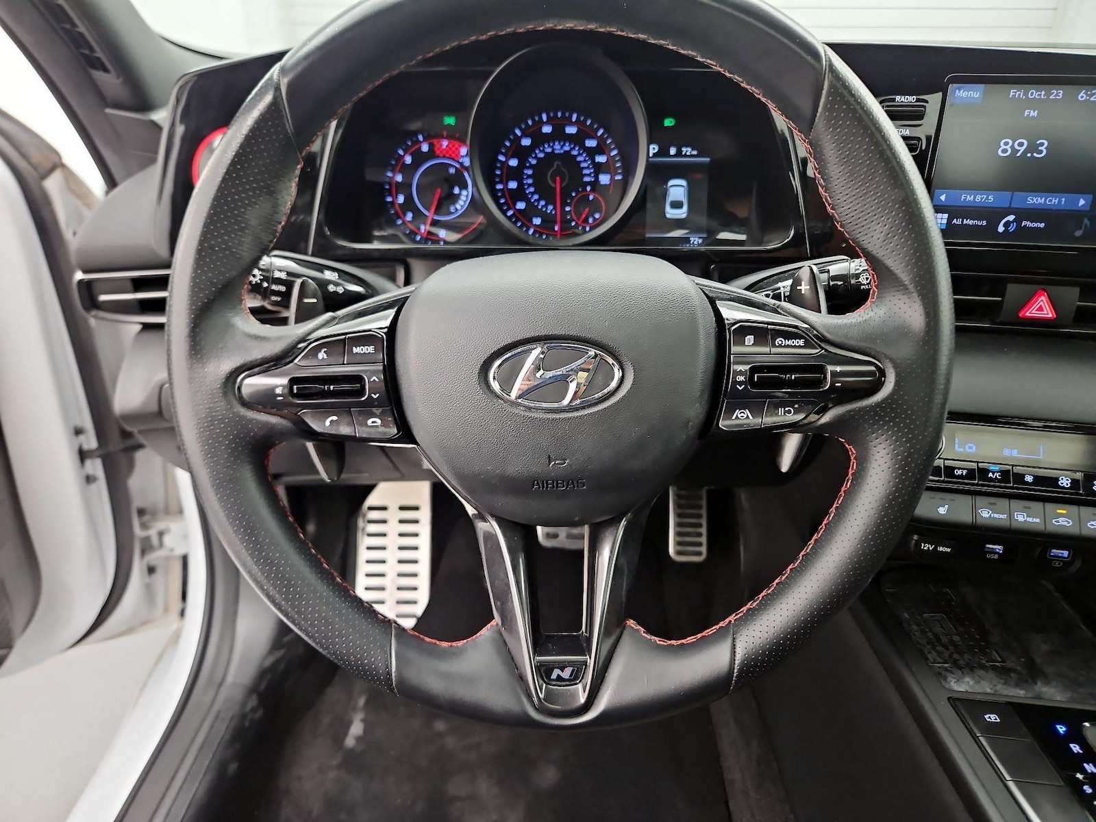 Lane Departure Warning