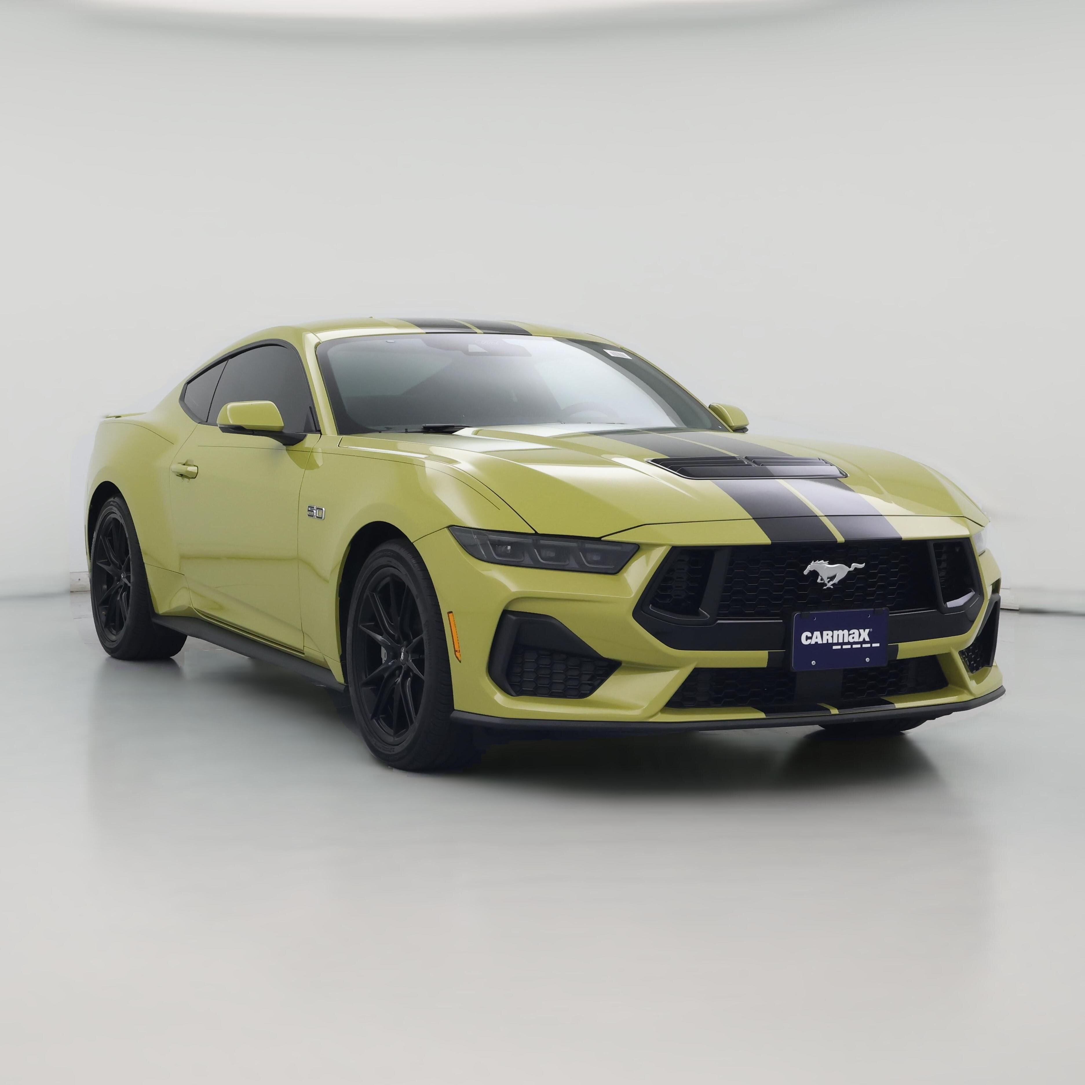 Thumbnail: 2025 Ford Mustang - 1