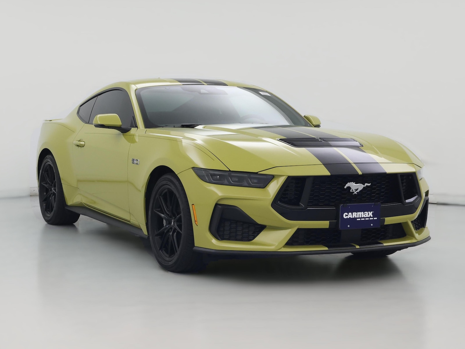2025 Ford Mustang