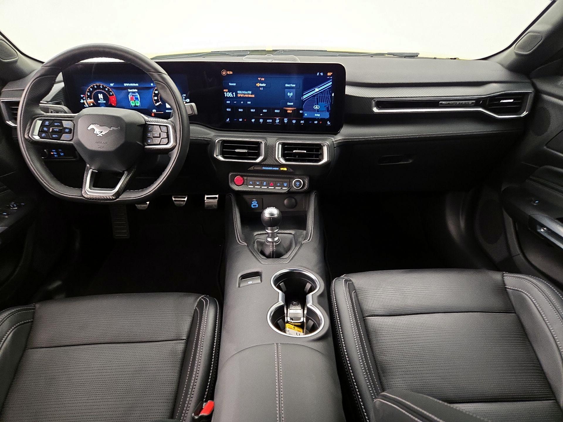 Thumbnail: 2025 Ford Mustang - 9