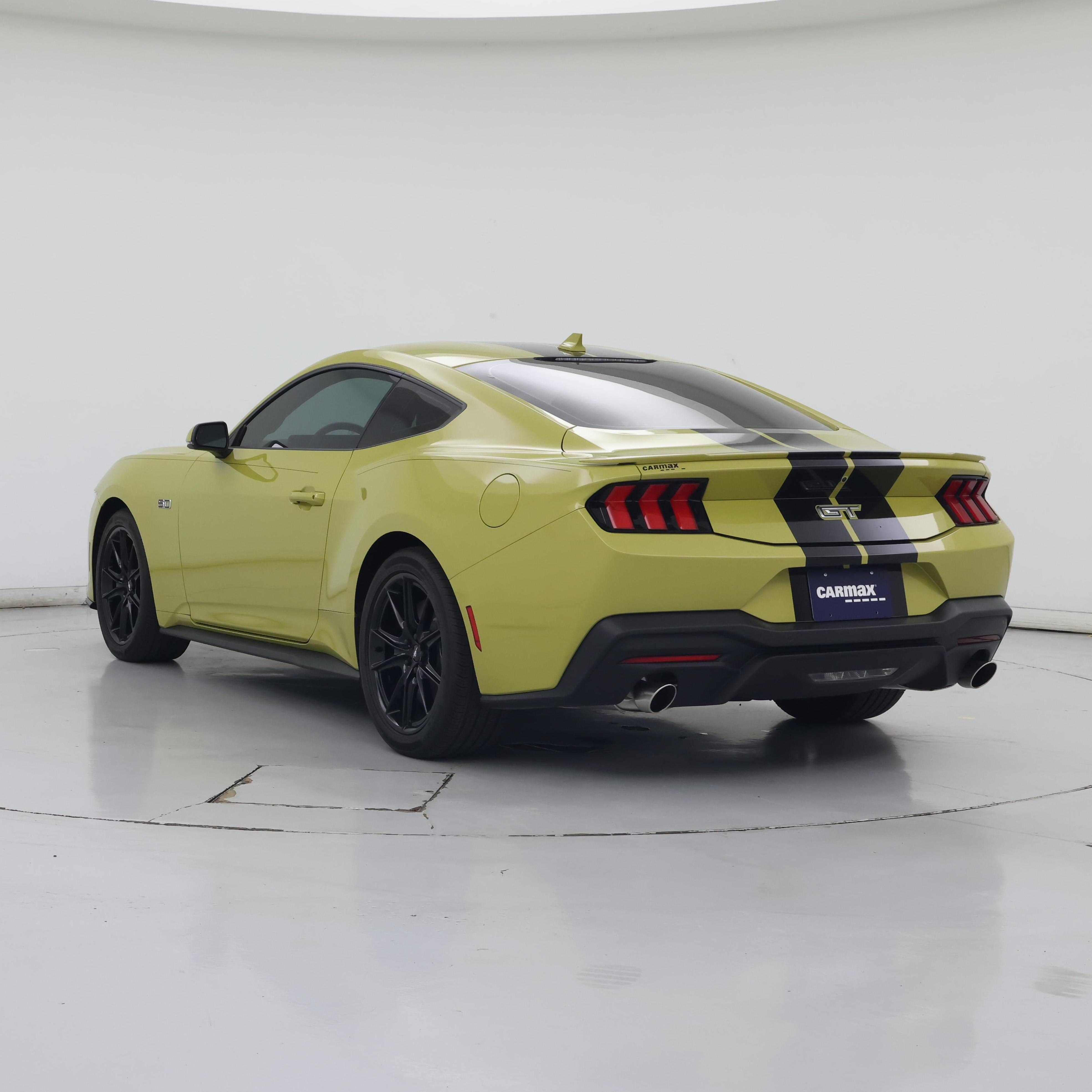 Thumbnail: 2025 Ford Mustang - 2