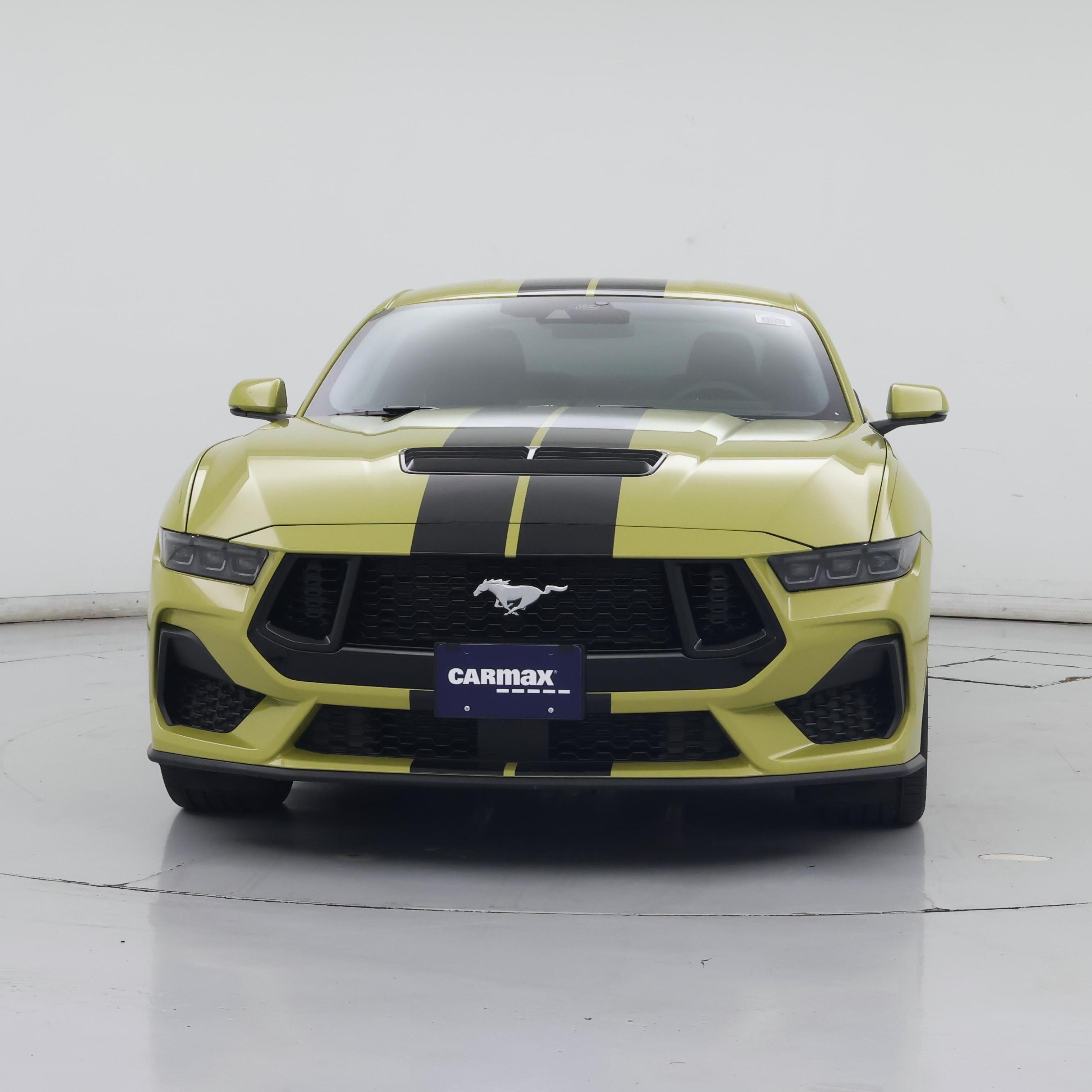 Thumbnail: 2025 Ford Mustang - 5