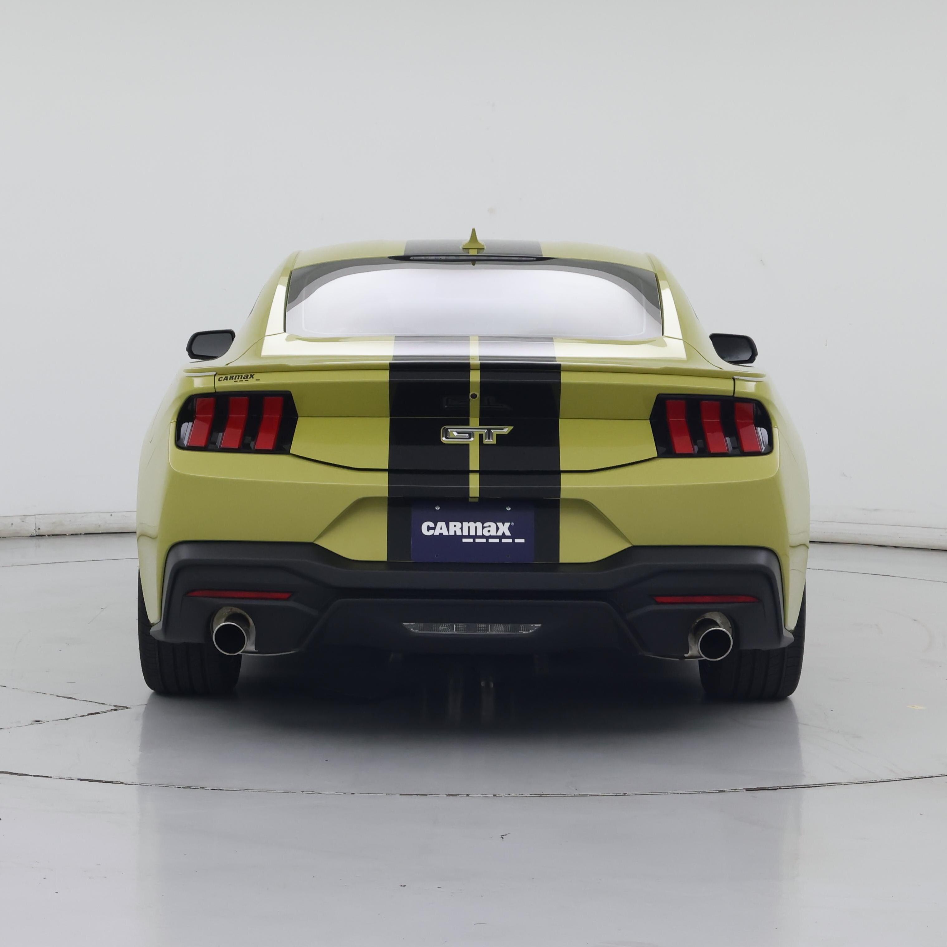 Thumbnail: 2025 Ford Mustang - 6