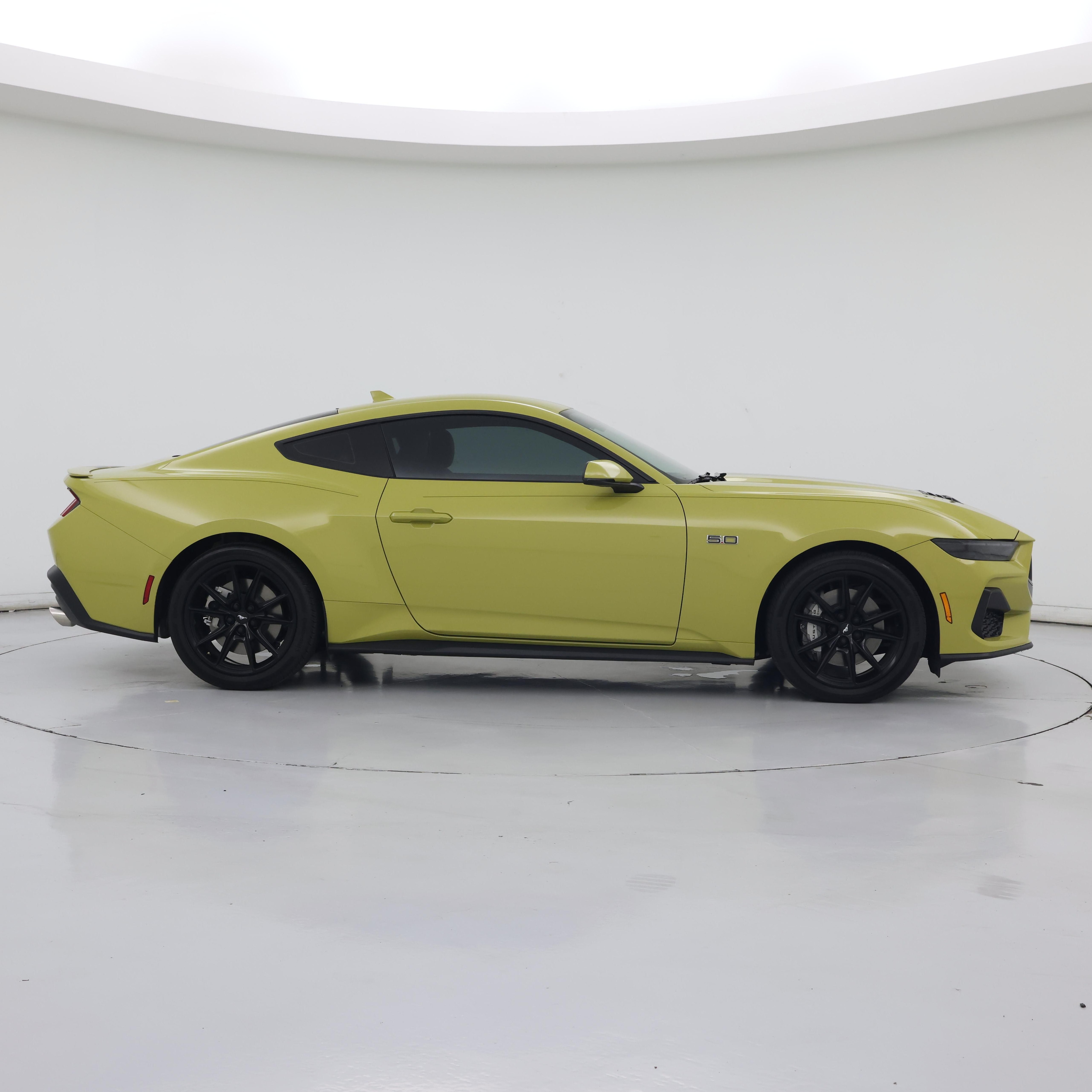 Thumbnail: 2025 Ford Mustang - 7