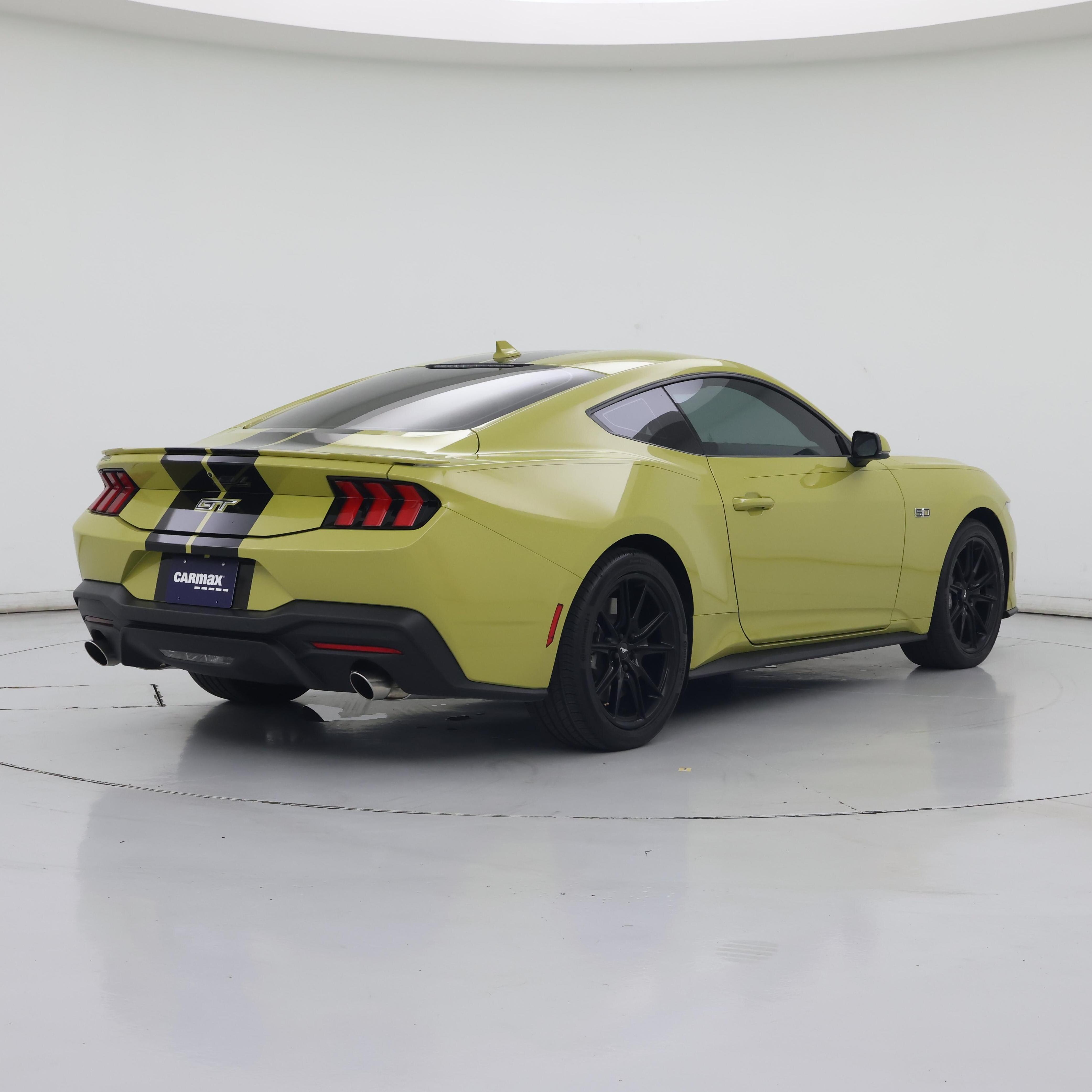 Thumbnail: 2025 Ford Mustang - 8