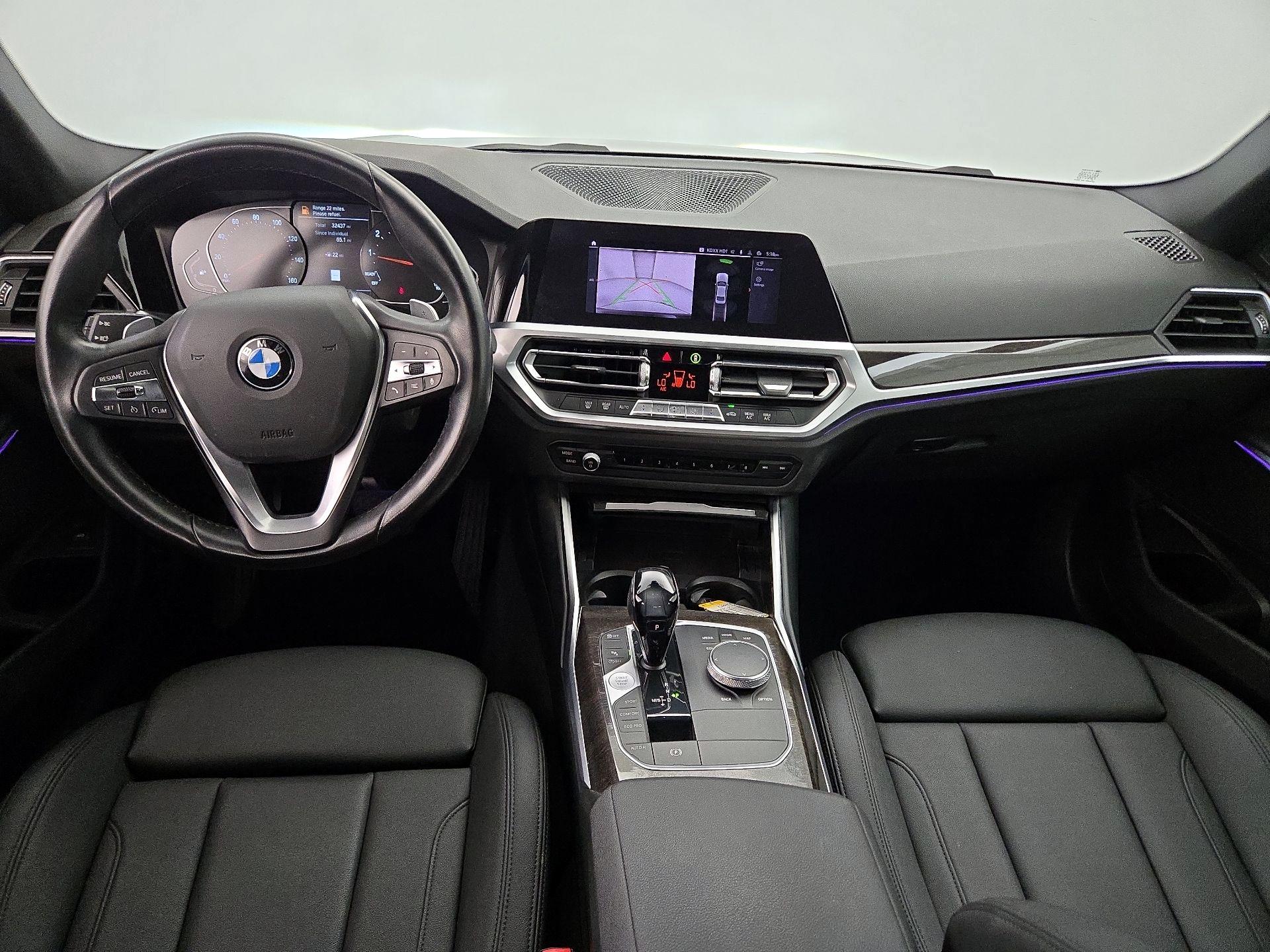 Thumbnail: 2021 BMW 3 Series - 9