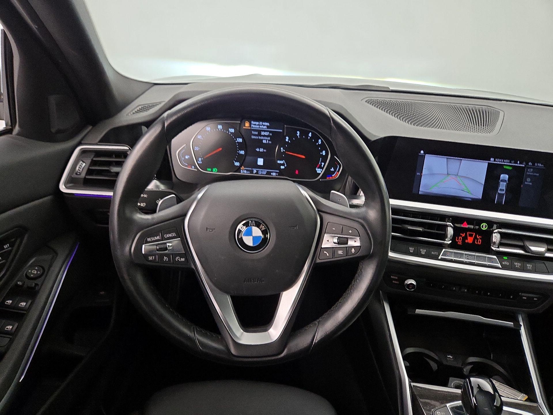 Thumbnail: 2021 BMW 3 Series - 10