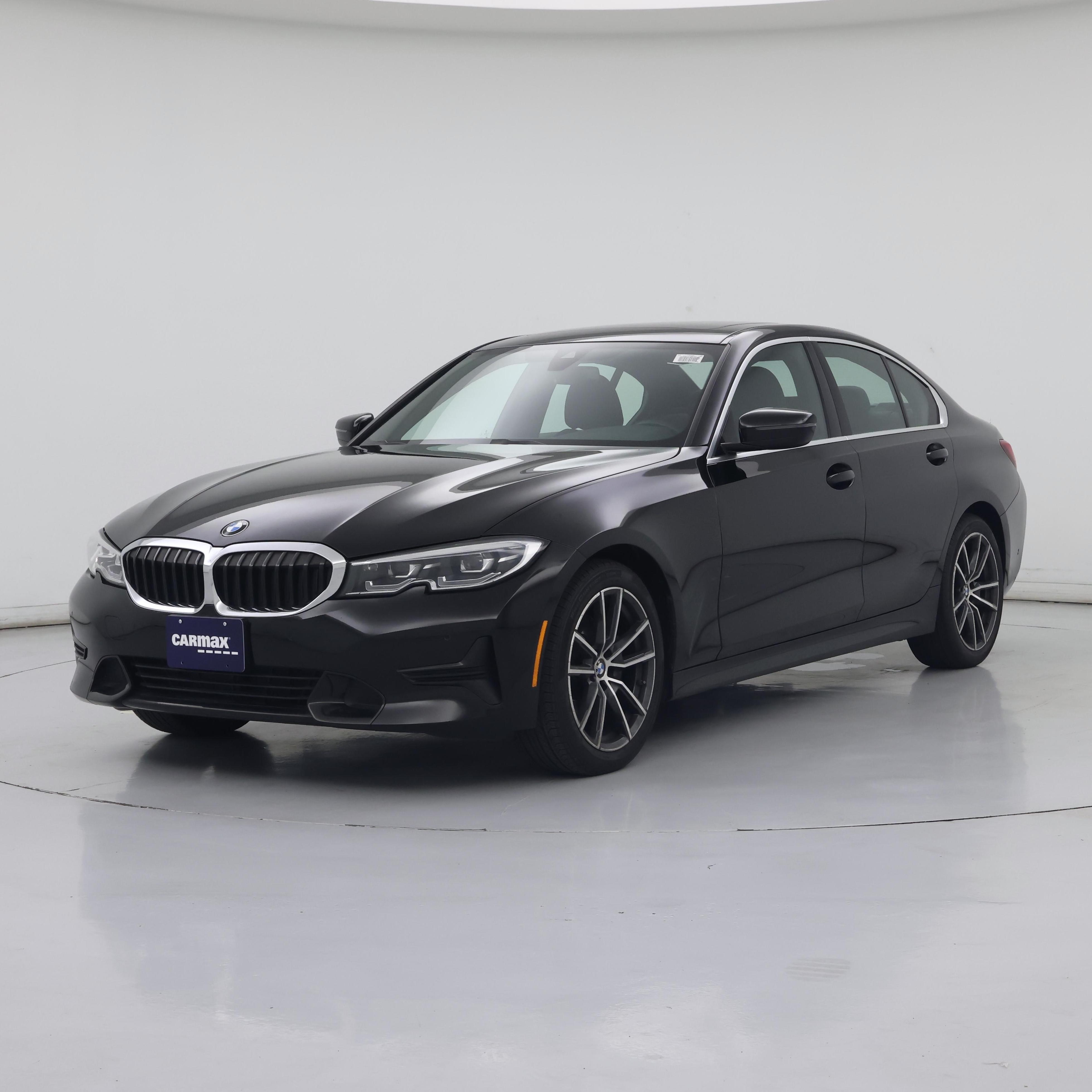 Thumbnail: 2021 BMW 3 Series - 4