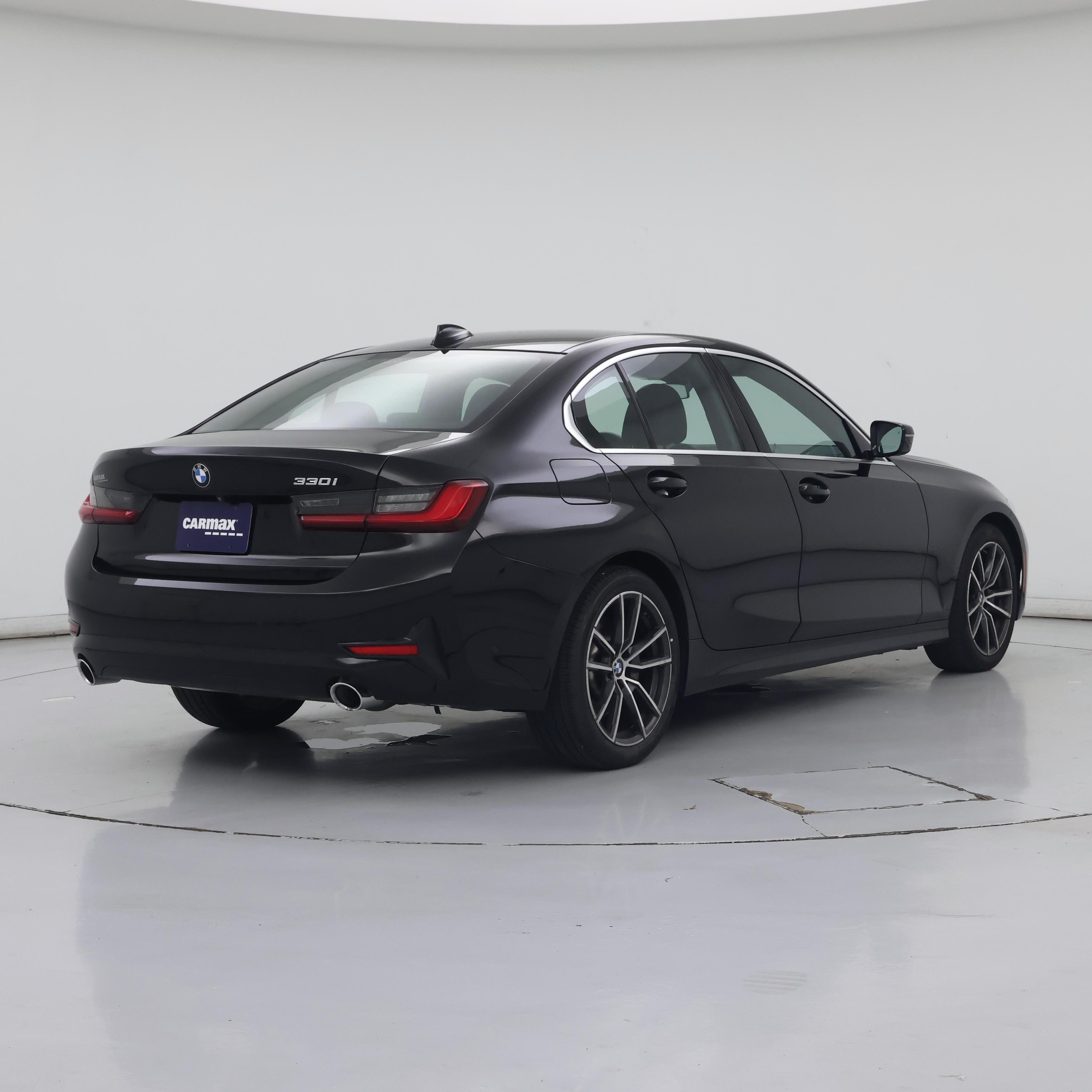Thumbnail: 2021 BMW 3 Series - 8