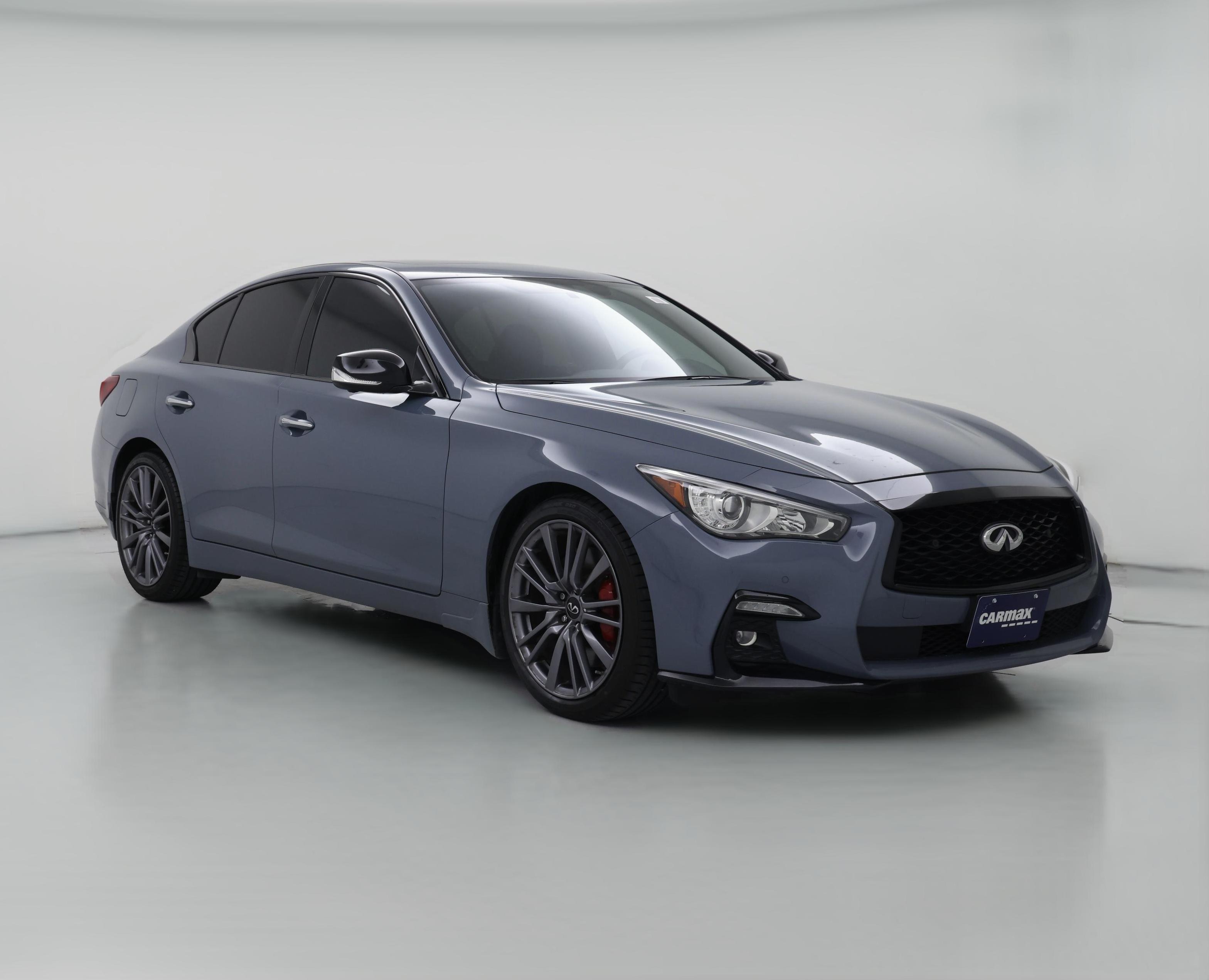 Thumbnail: 2023 INFINITI  - 1