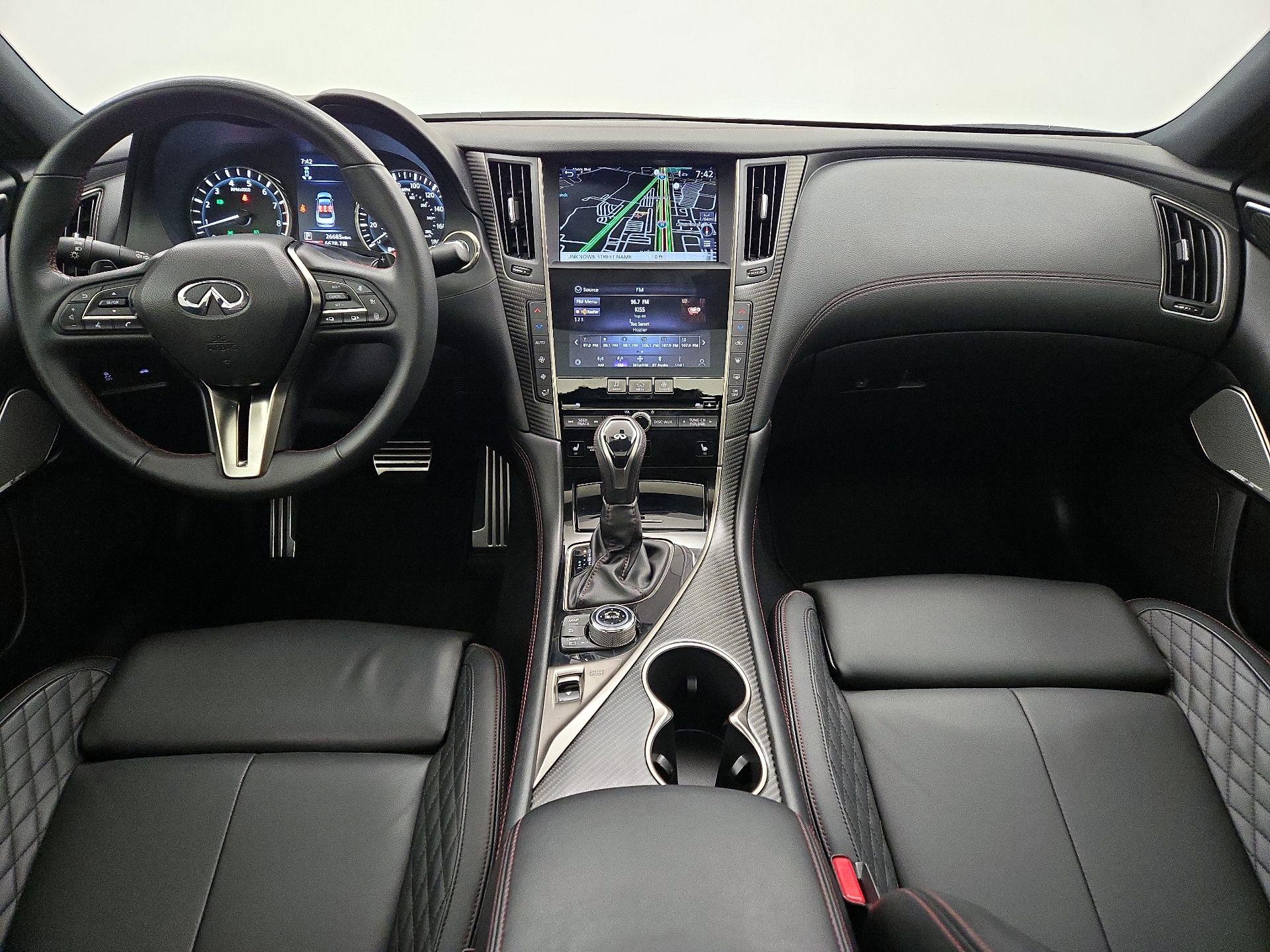 Thumbnail: 2023 INFINITI  - 9