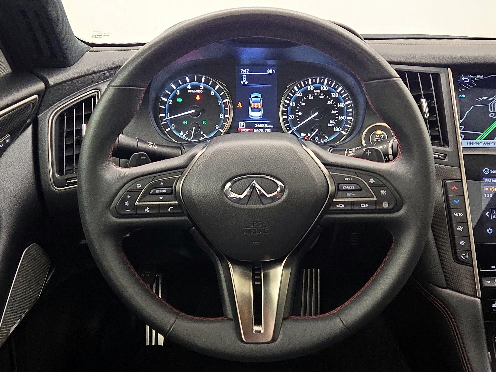 Thumbnail: 2023 INFINITI  - 10