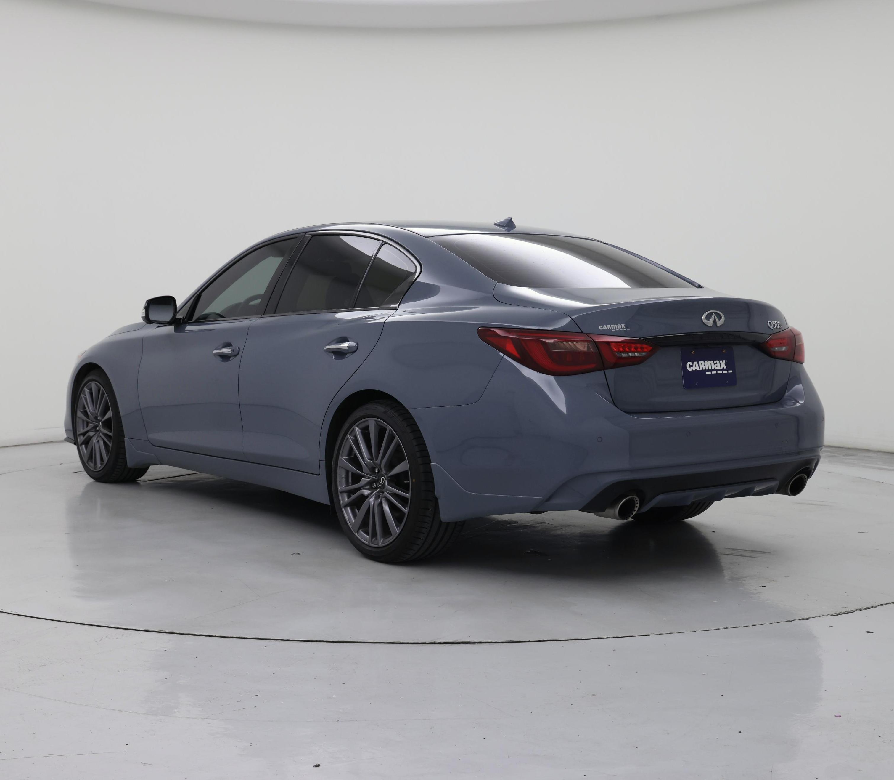 Thumbnail: 2023 INFINITI  - 2