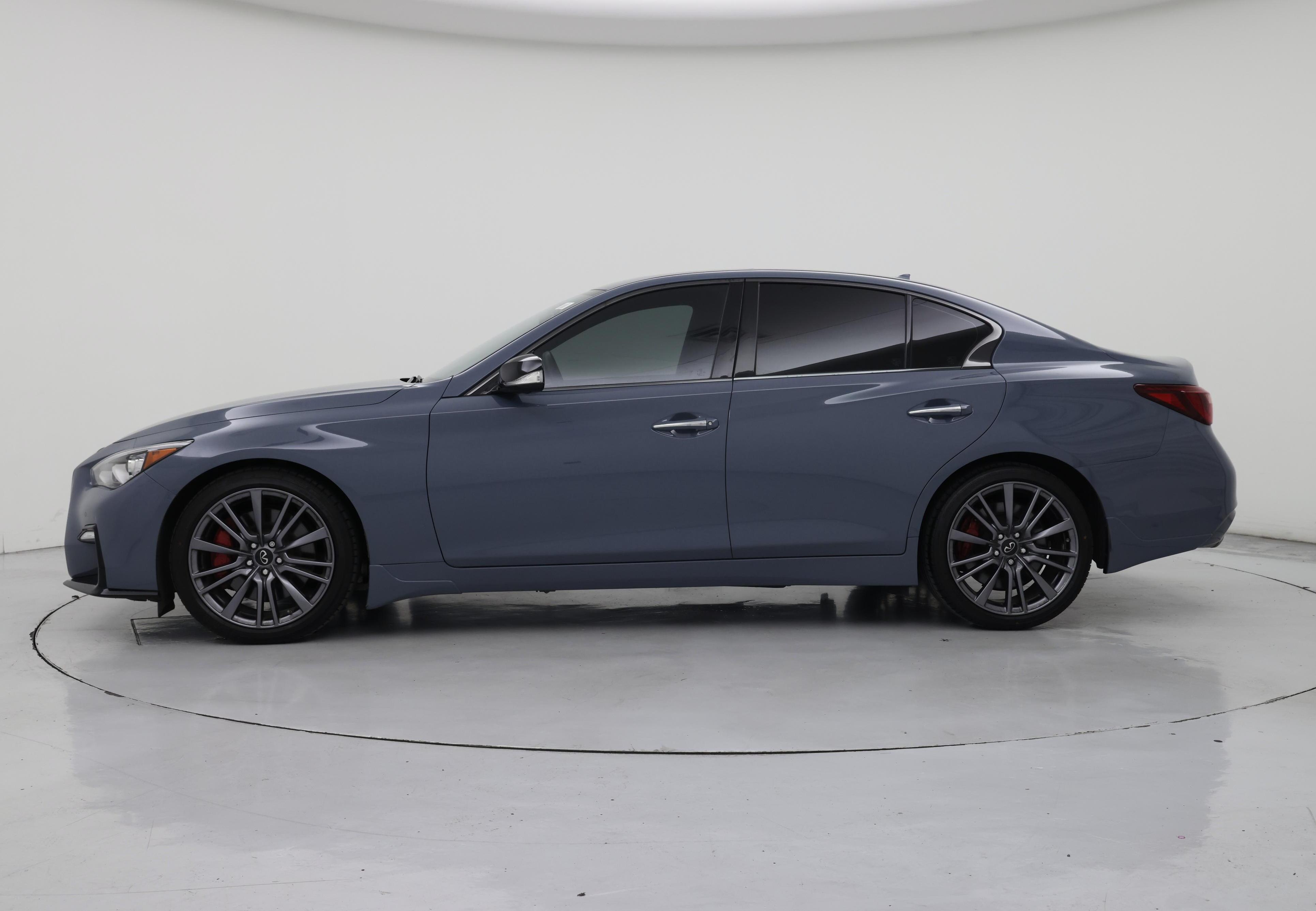 Thumbnail: 2023 INFINITI  - 3