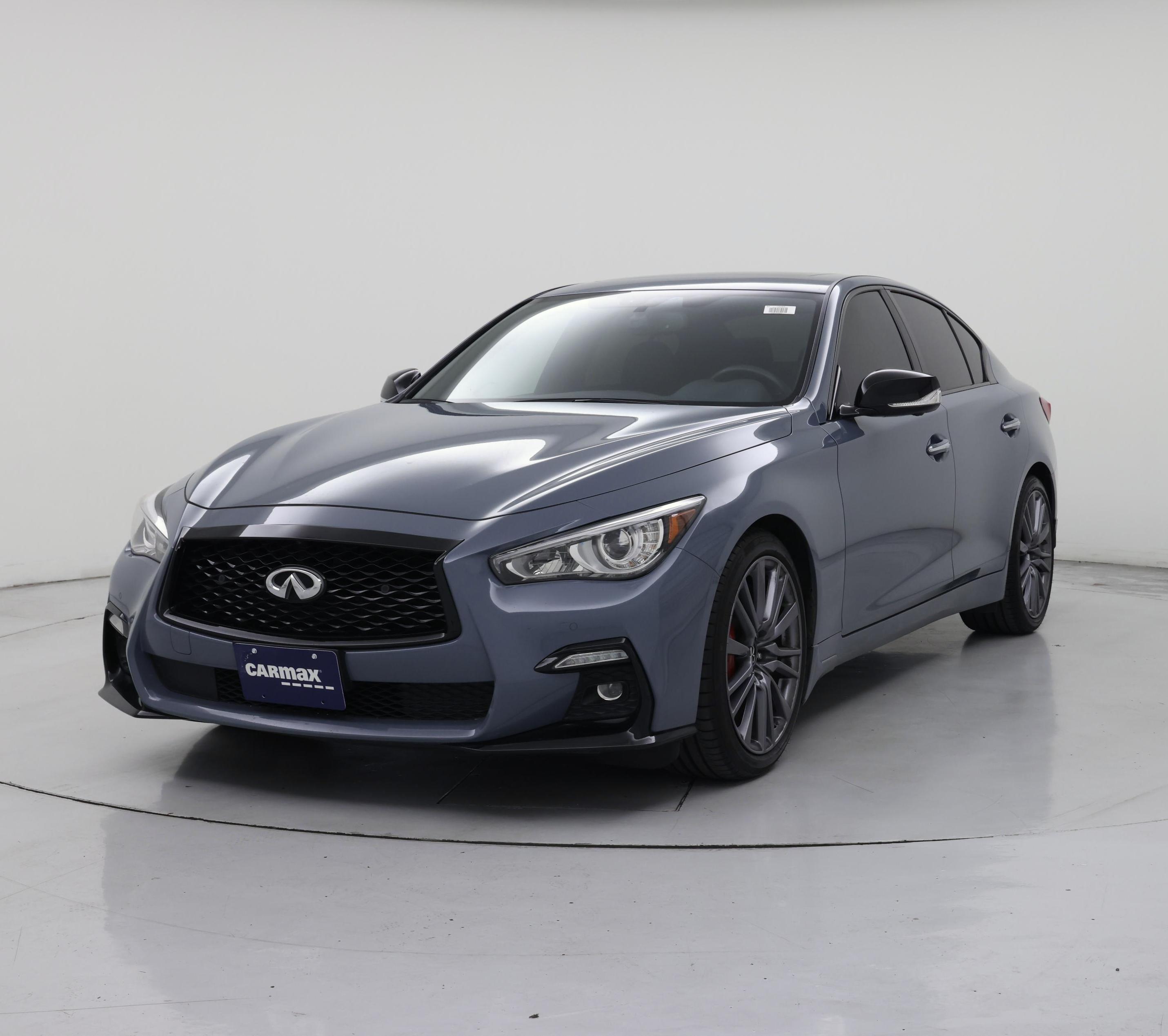Thumbnail: 2023 INFINITI  - 4