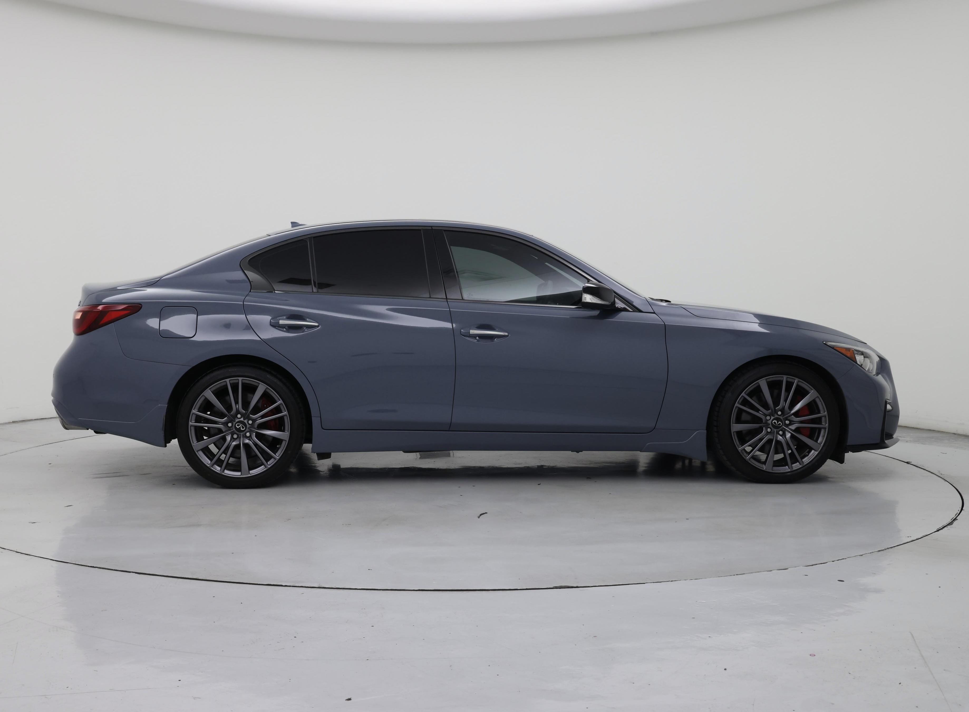 Thumbnail: 2023 INFINITI  - 7
