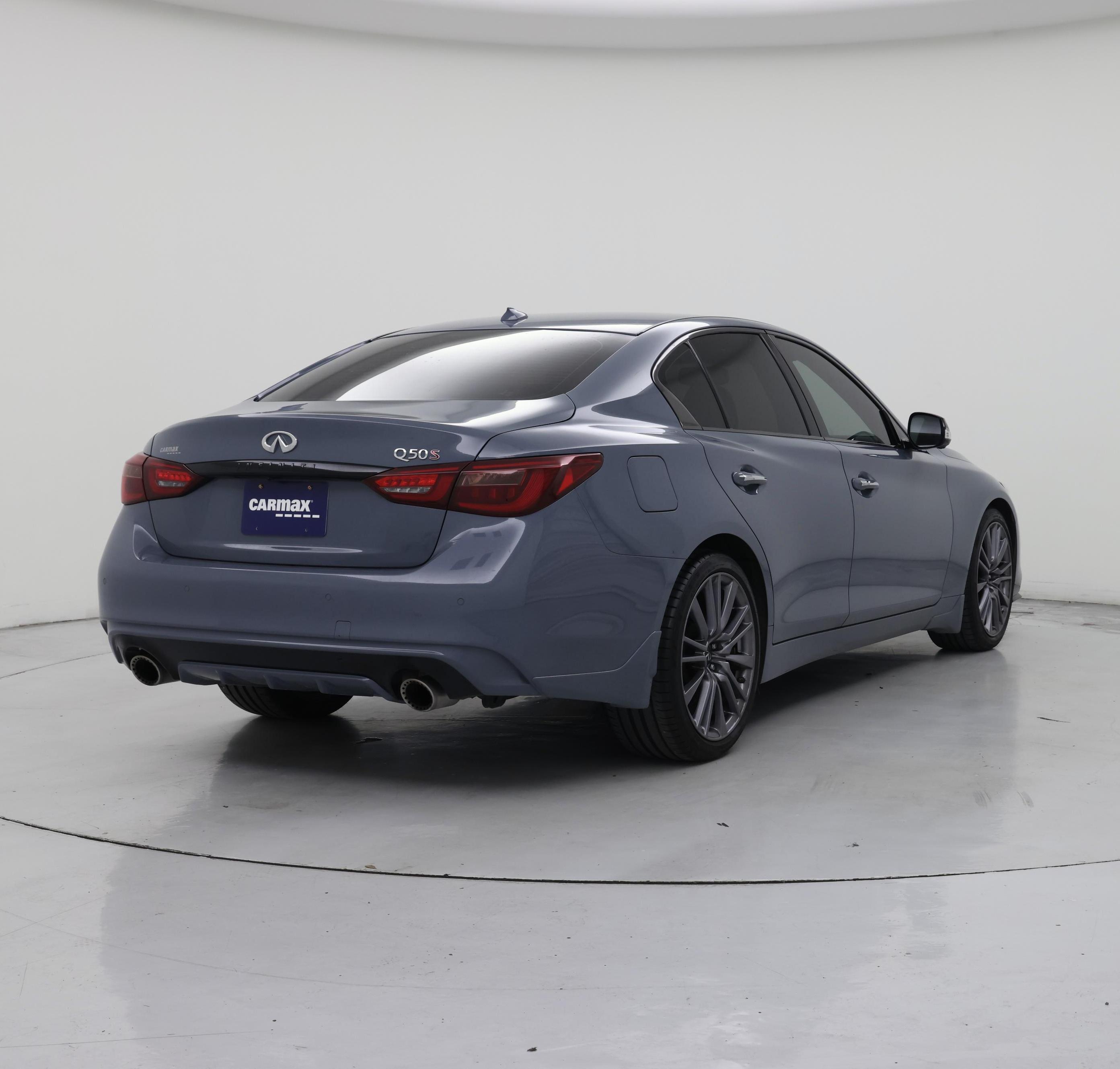 Thumbnail: 2023 INFINITI  - 8