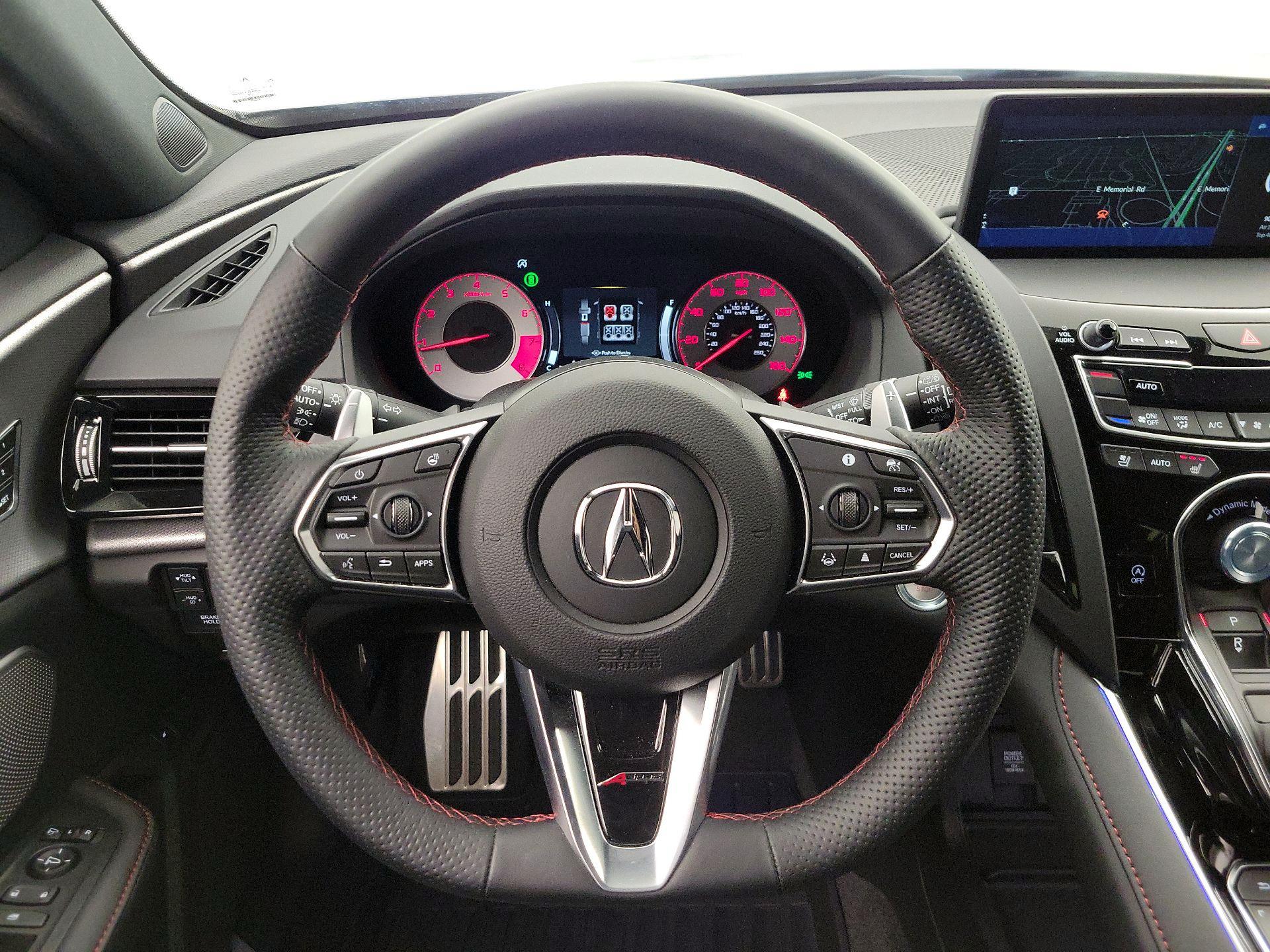 Thumbnail: 2025 Acura RDX - 10