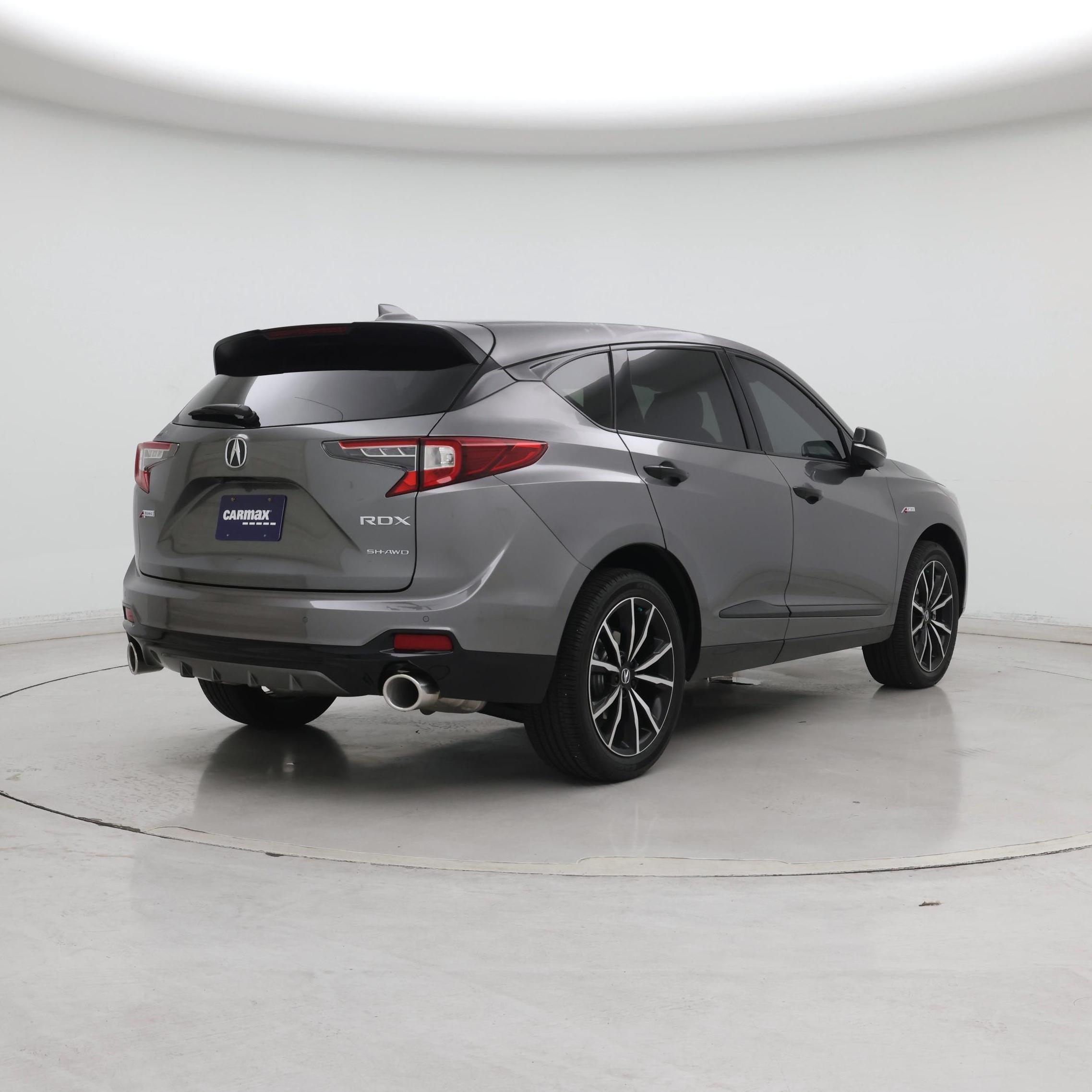 Thumbnail: 2025 Acura RDX - 8