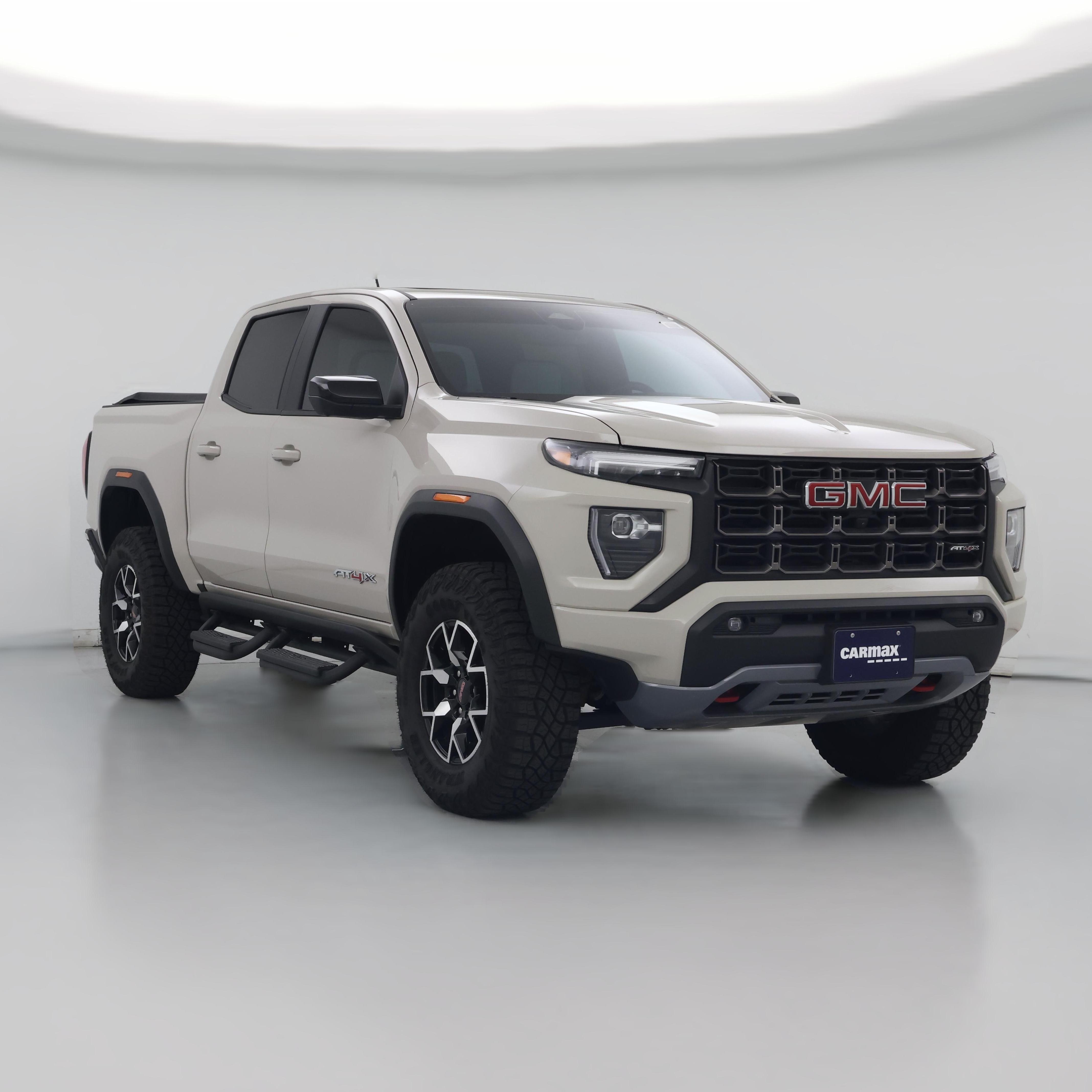 Thumbnail: 2026 GMC Canyon - 1