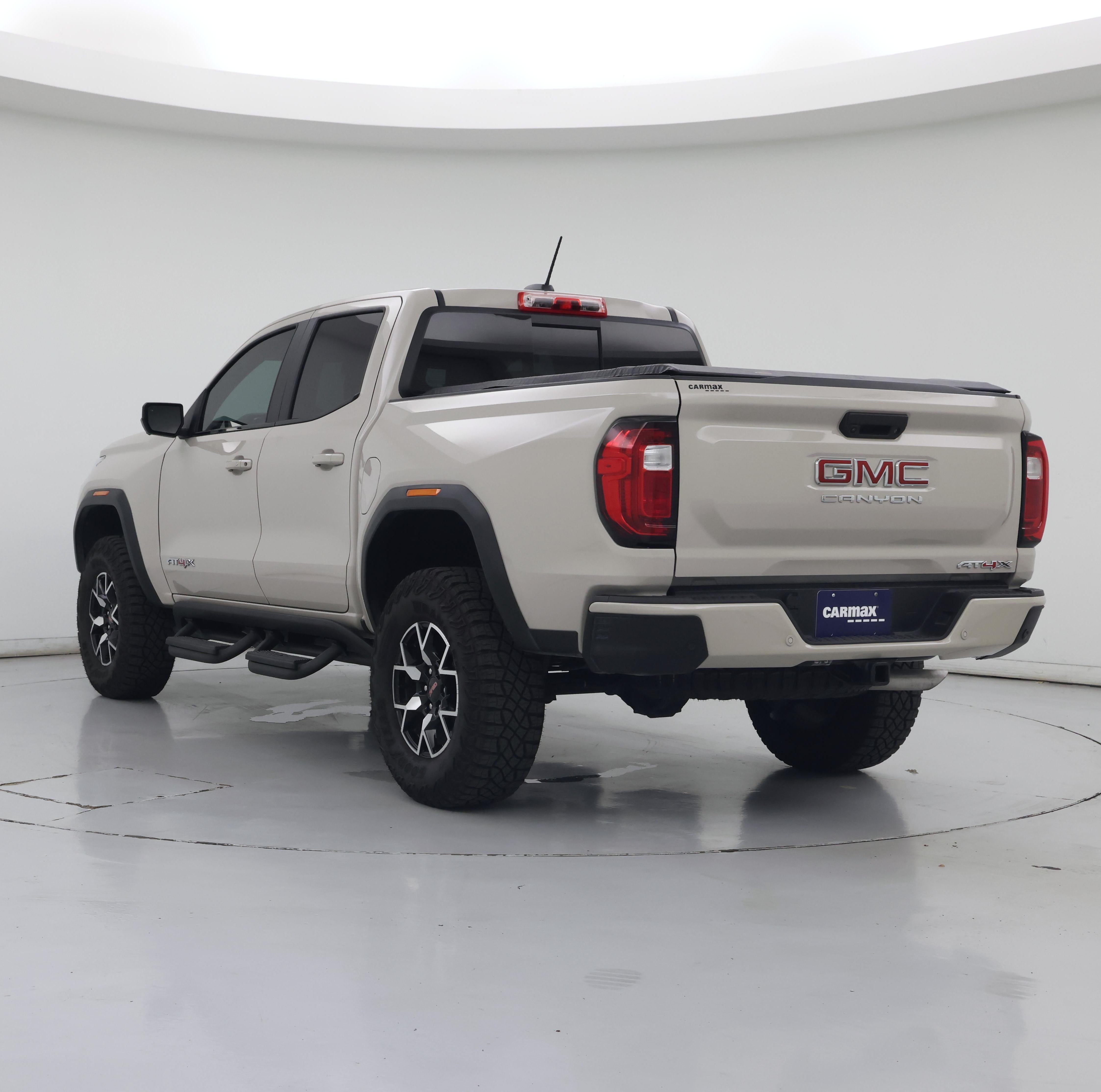 Thumbnail: 2026 GMC Canyon - 2