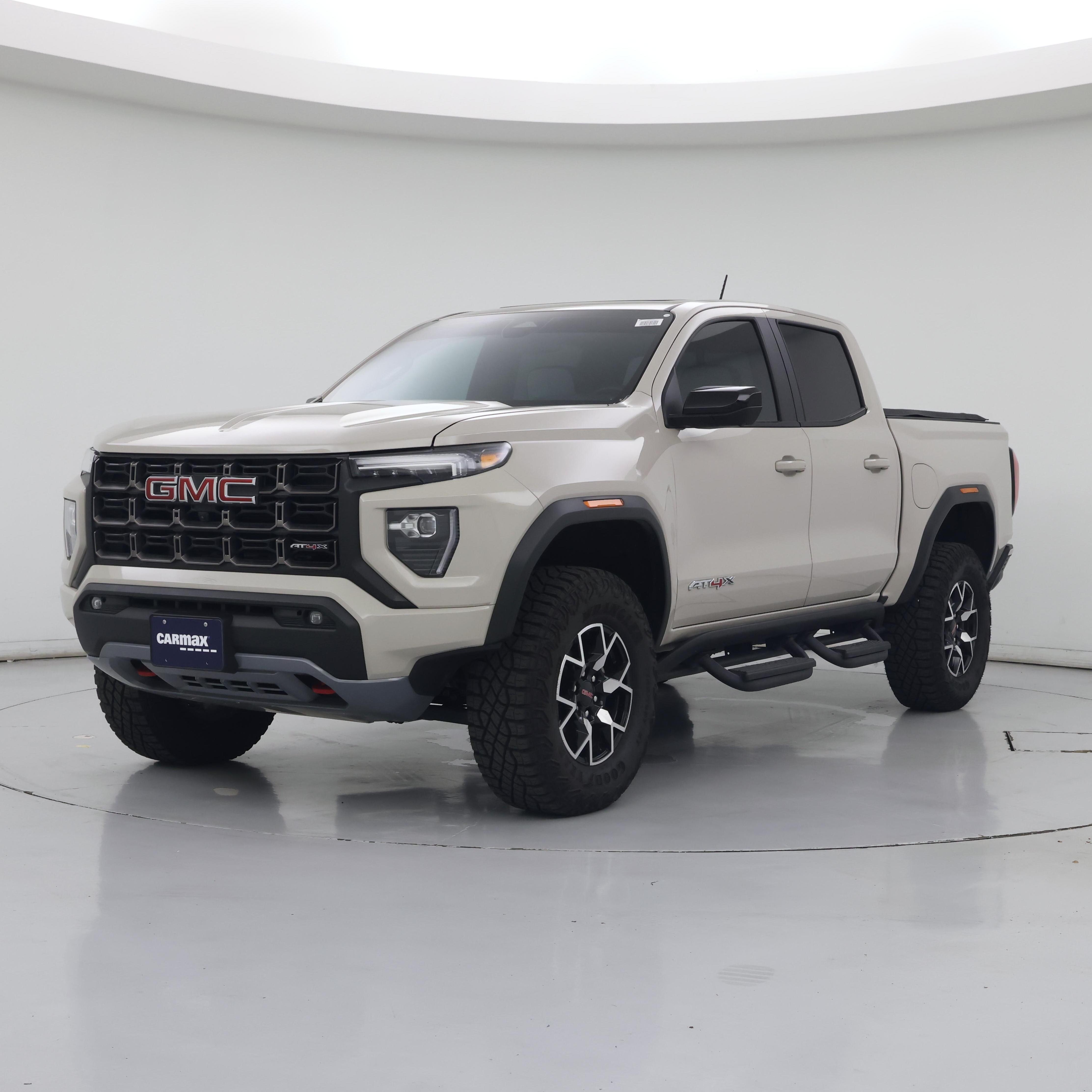Thumbnail: 2026 GMC Canyon - 4