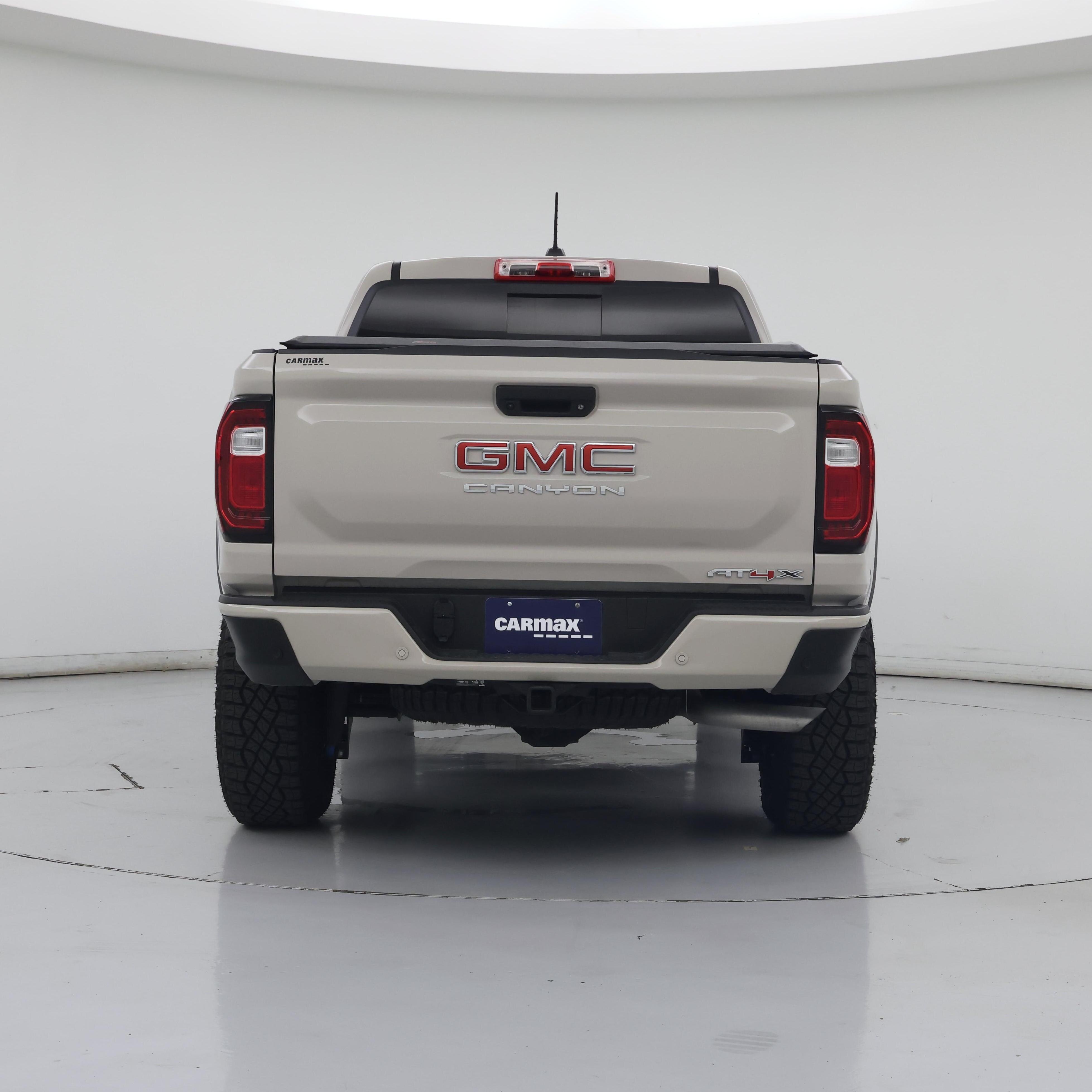 Thumbnail: 2026 GMC Canyon - 6