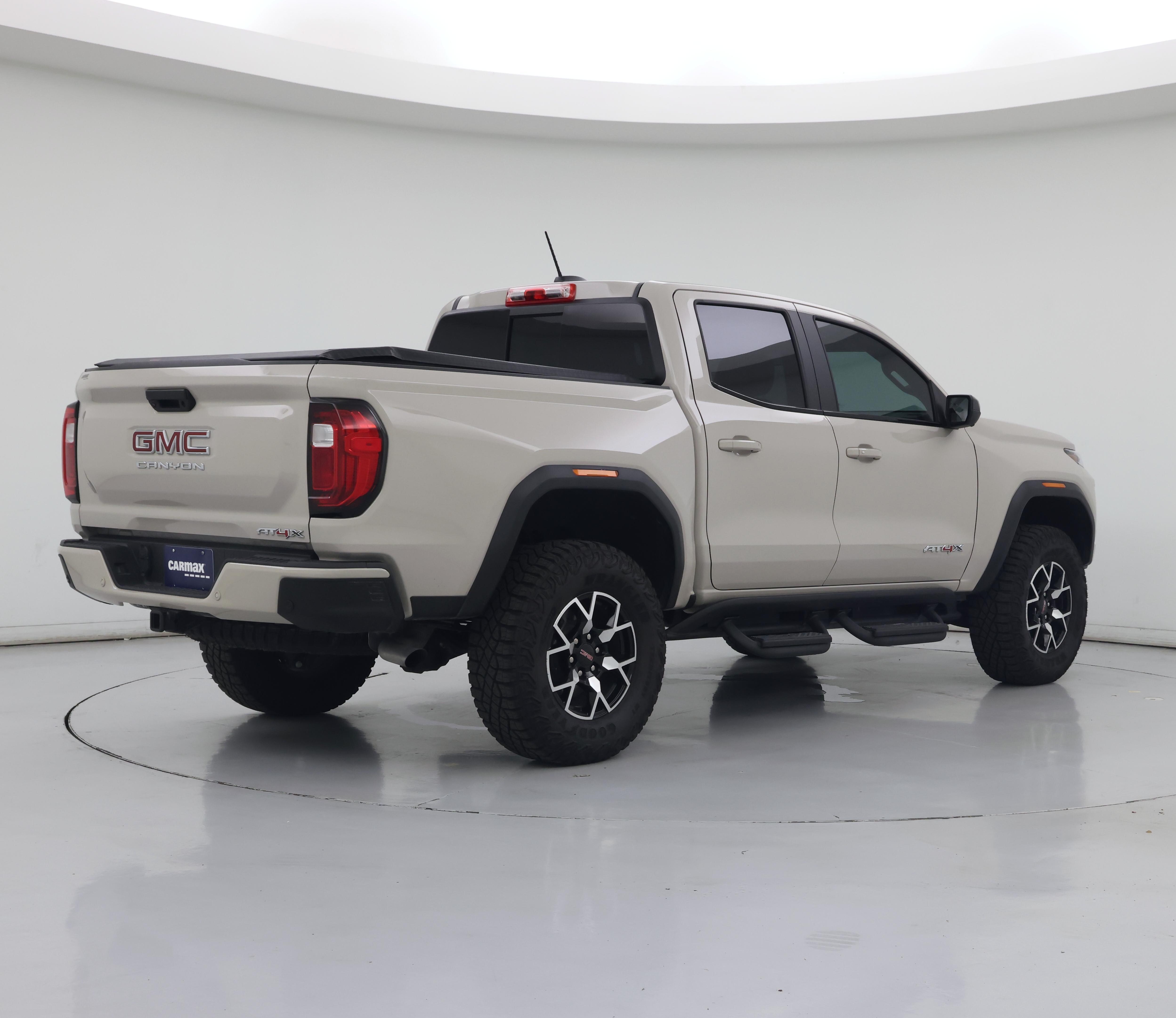 Thumbnail: 2026 GMC Canyon - 8