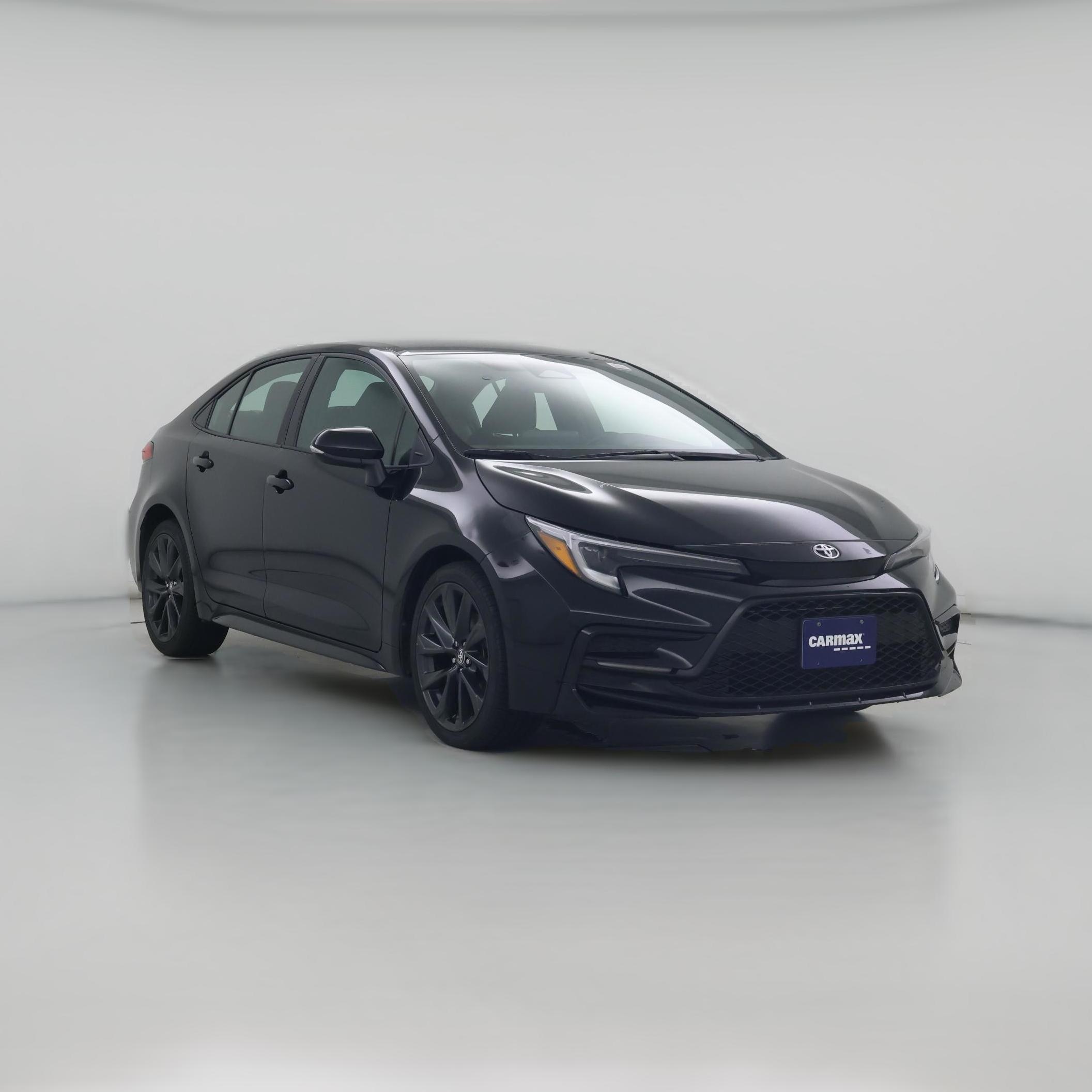 Thumbnail: 2024 Toyota Corolla - 1