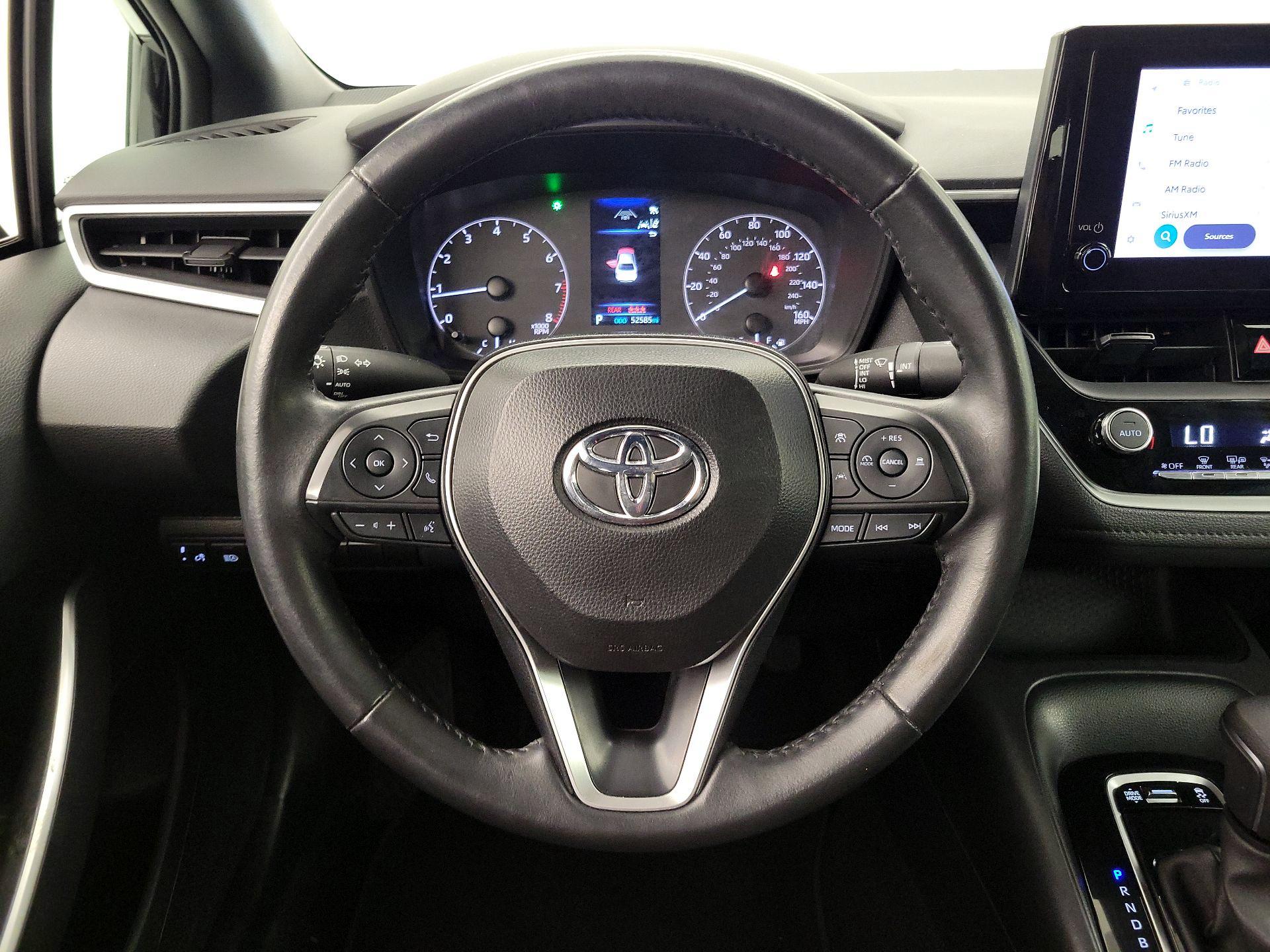 Thumbnail: 2024 Toyota Corolla - 10