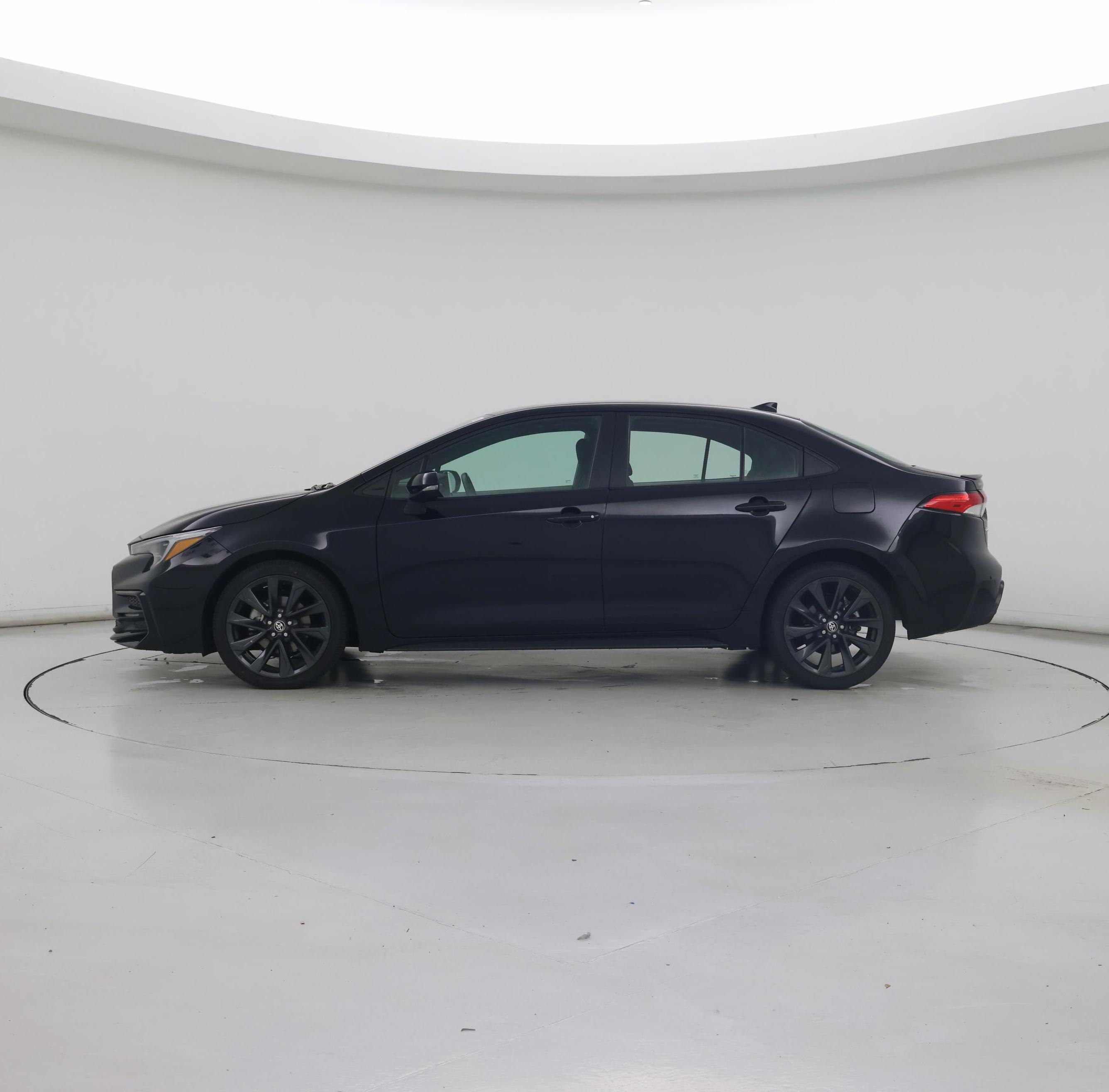 Thumbnail: 2024 Toyota Corolla - 3