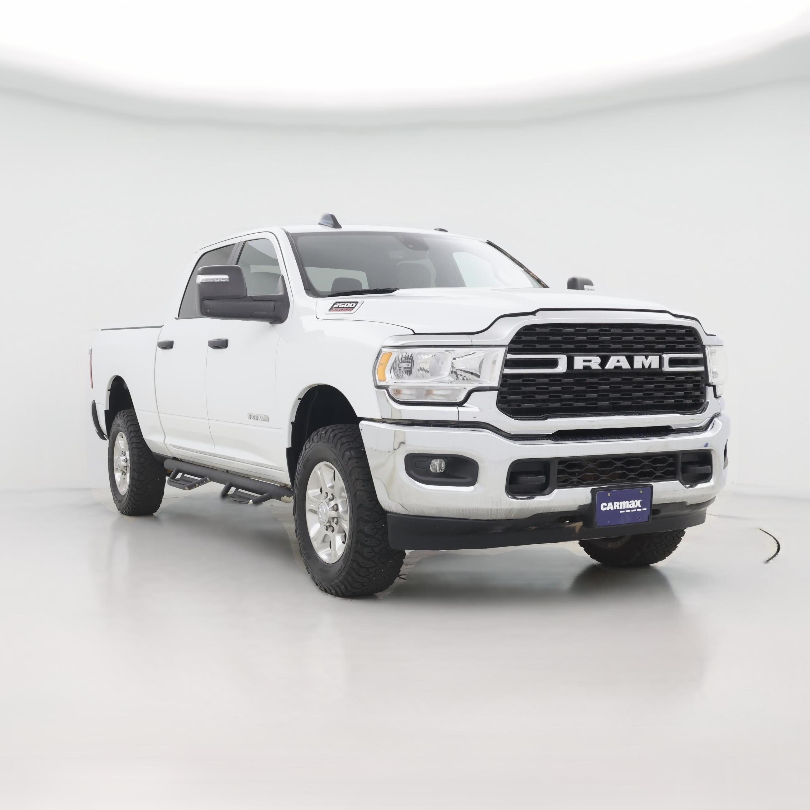 Thumbnail: 2023 RAM 2500 - 1