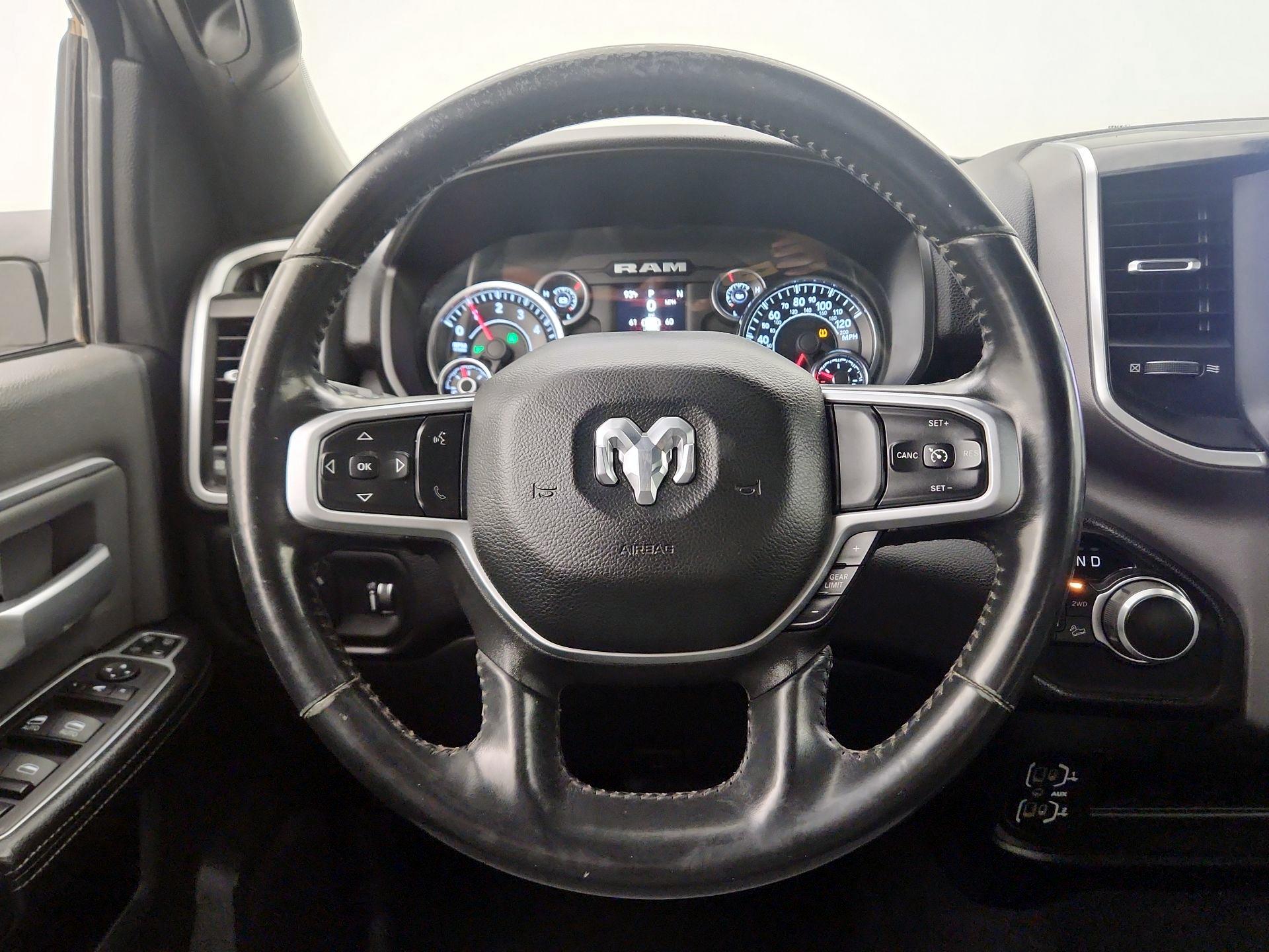 Thumbnail: 2023 RAM 2500 - 10