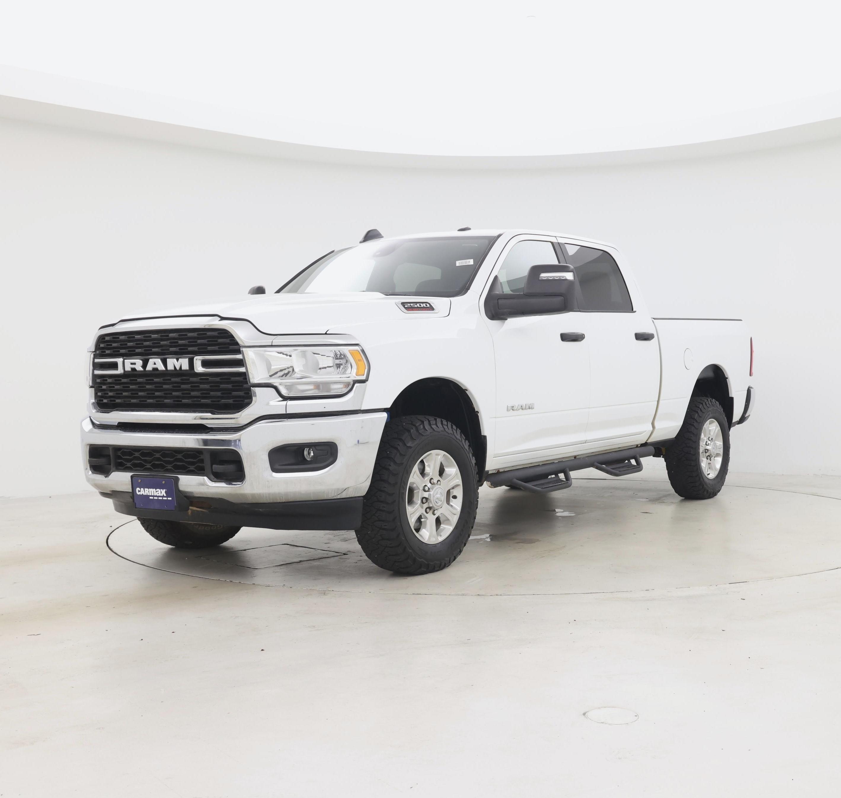 Thumbnail: 2023 RAM 2500 - 4