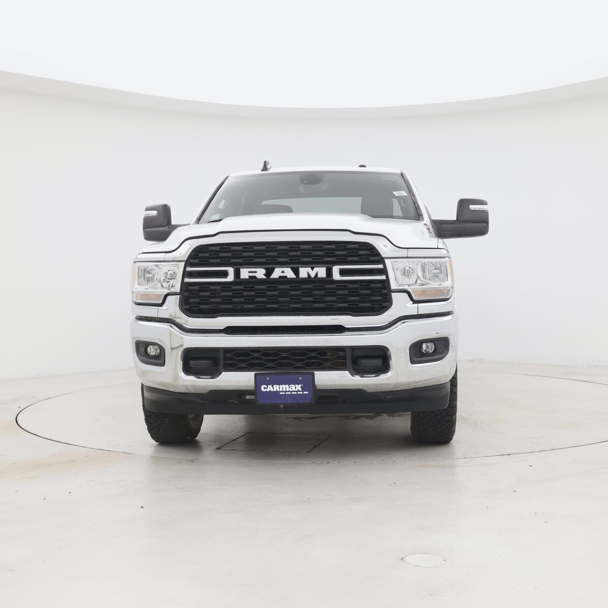 Thumbnail: 2023 RAM 2500 - 5